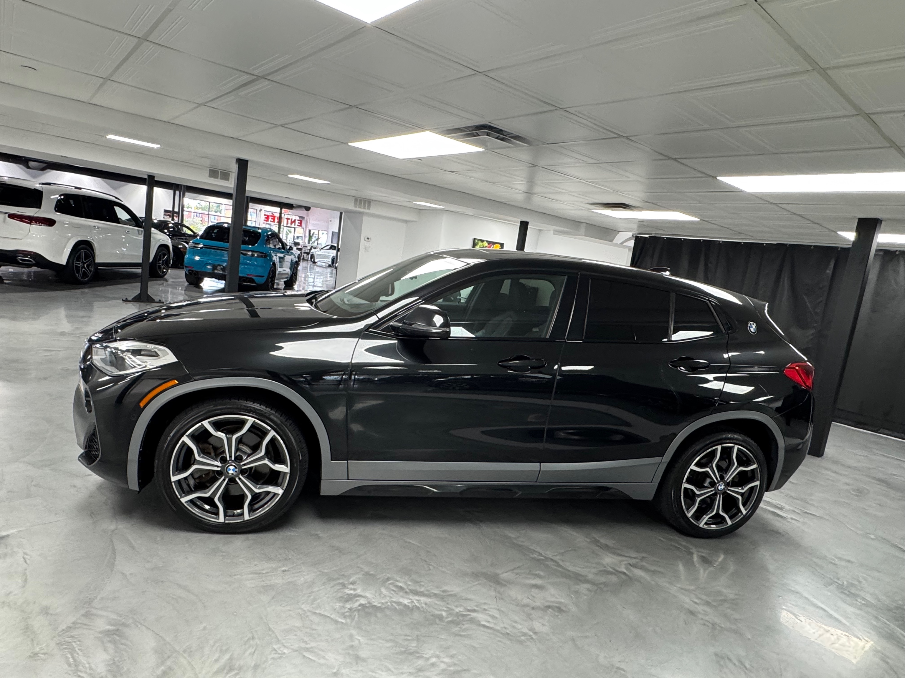 2018 BMW X2