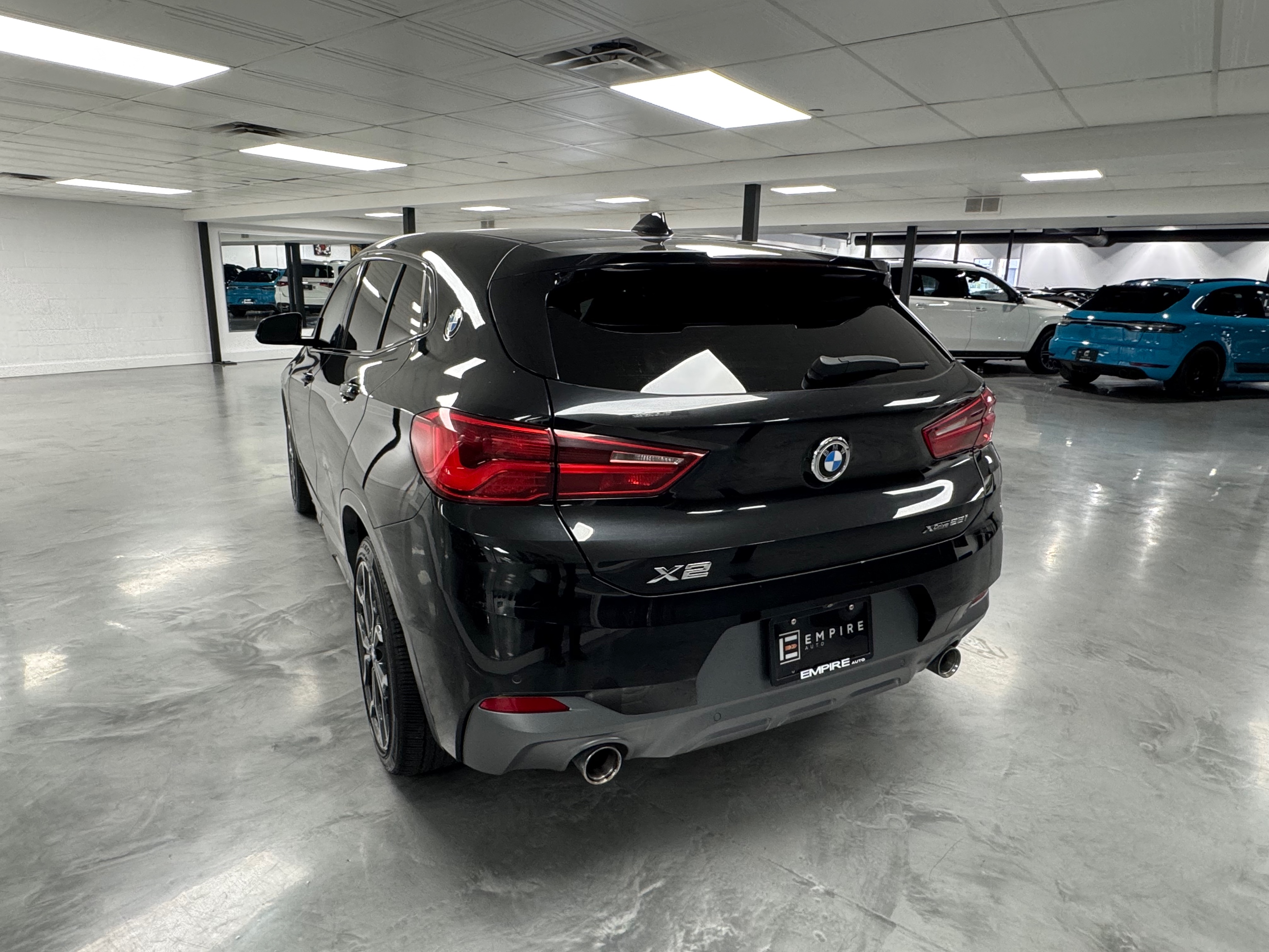 2018 BMW X2