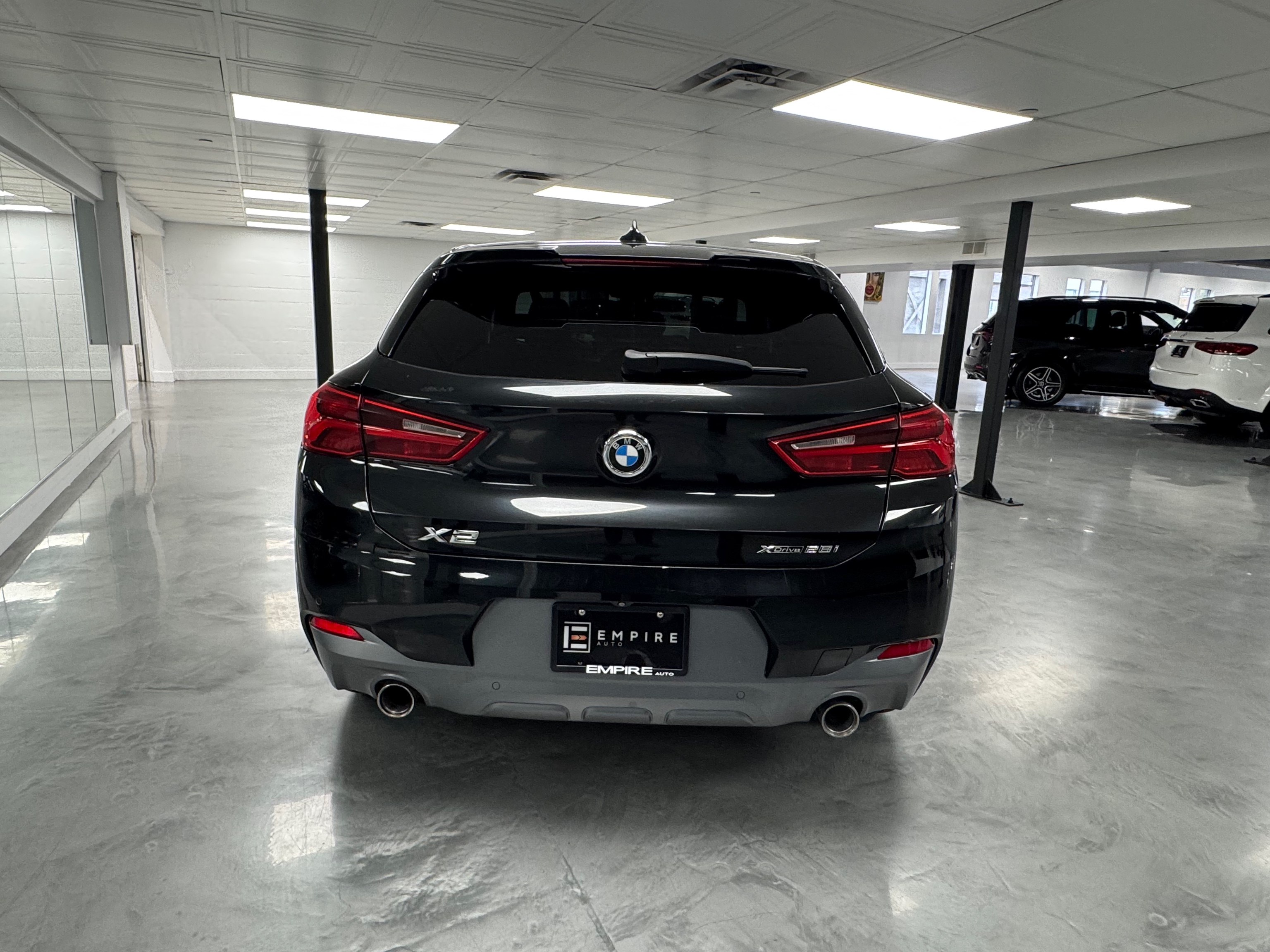 2018 BMW X2