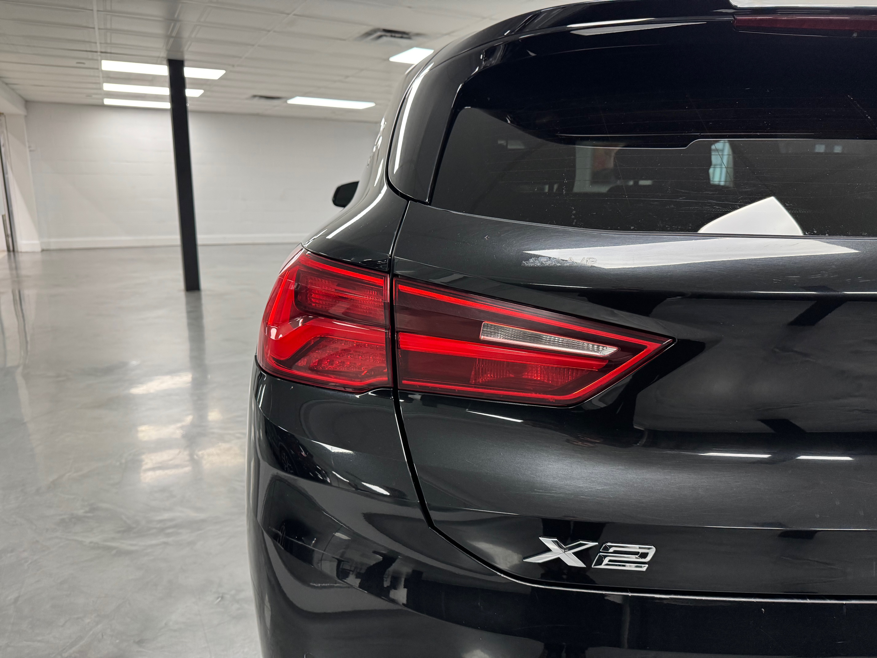 2018 BMW X2