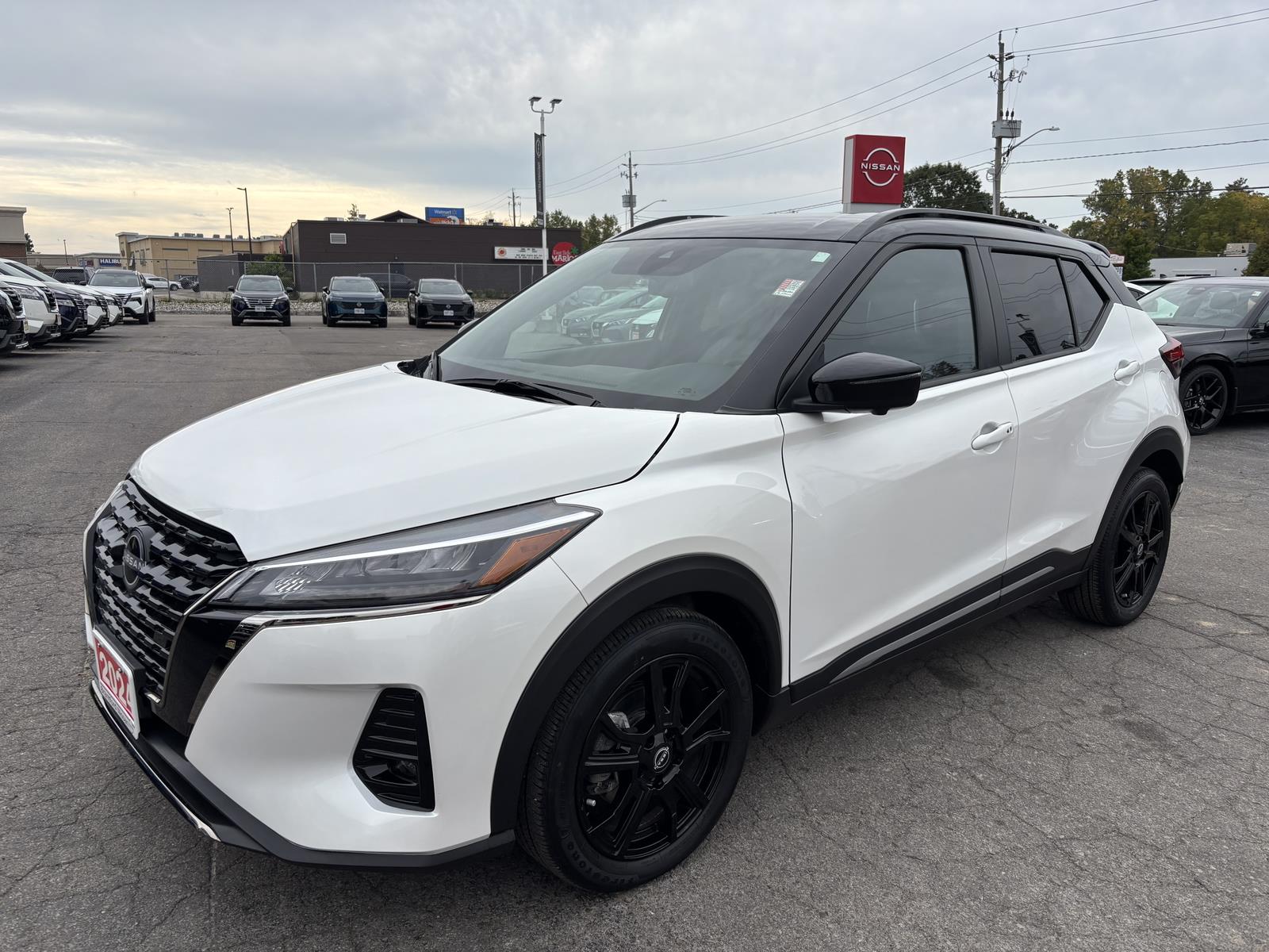 2024 Nissan Kicks