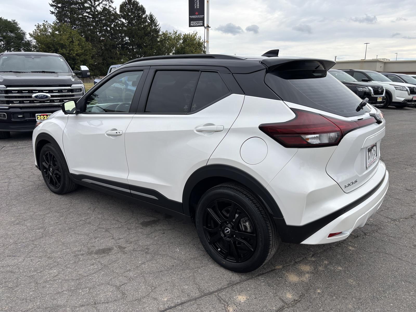2024 Nissan Kicks