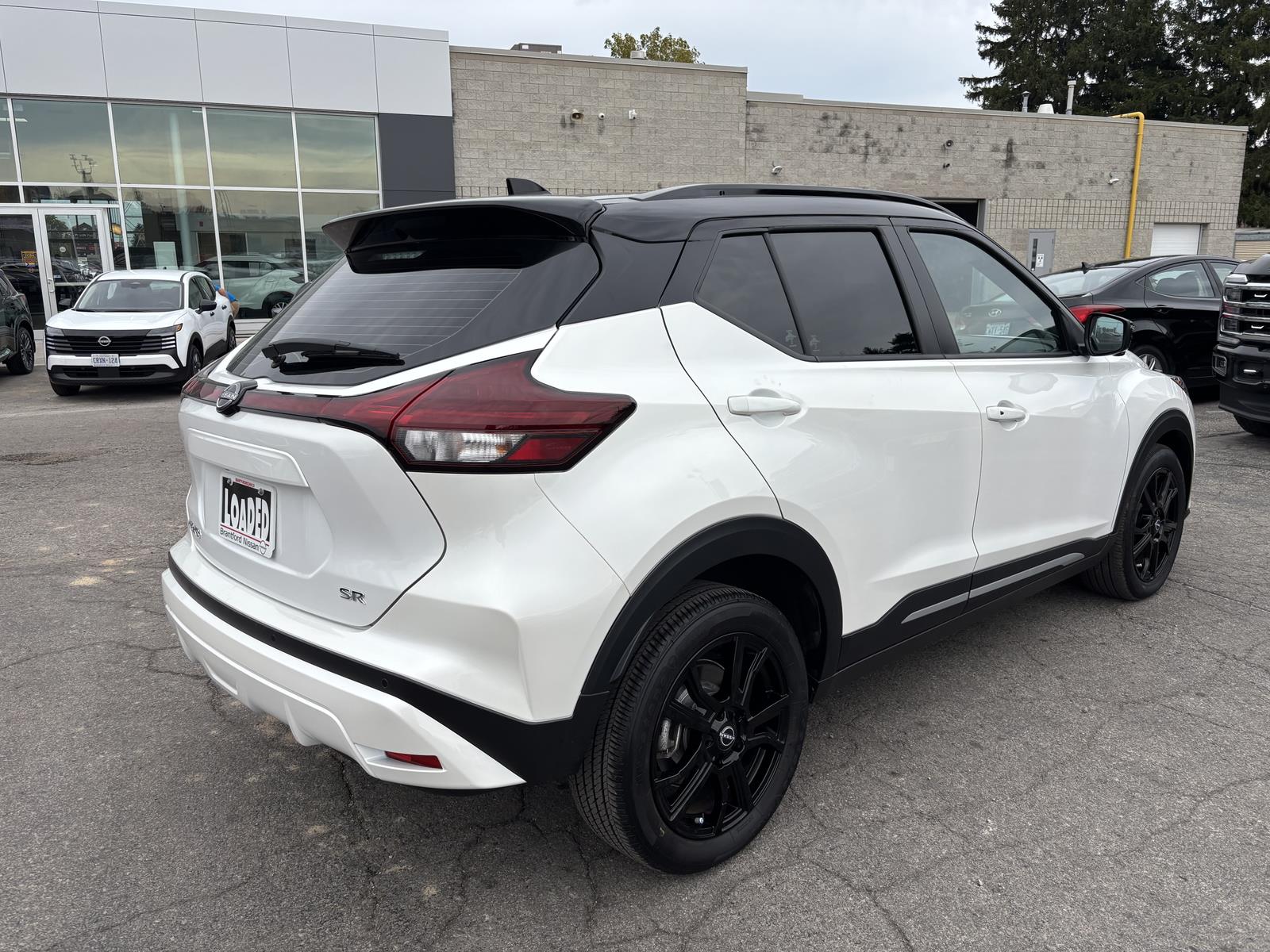 2024 Nissan Kicks