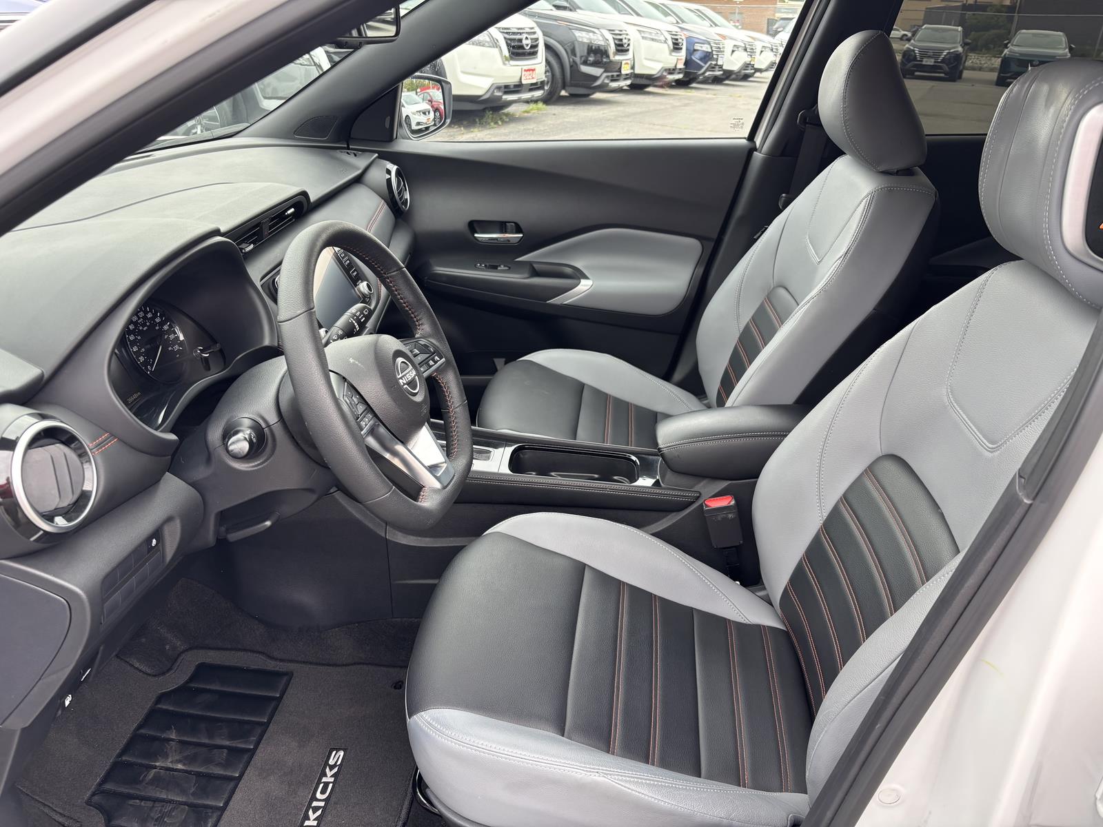 2024 Nissan Kicks