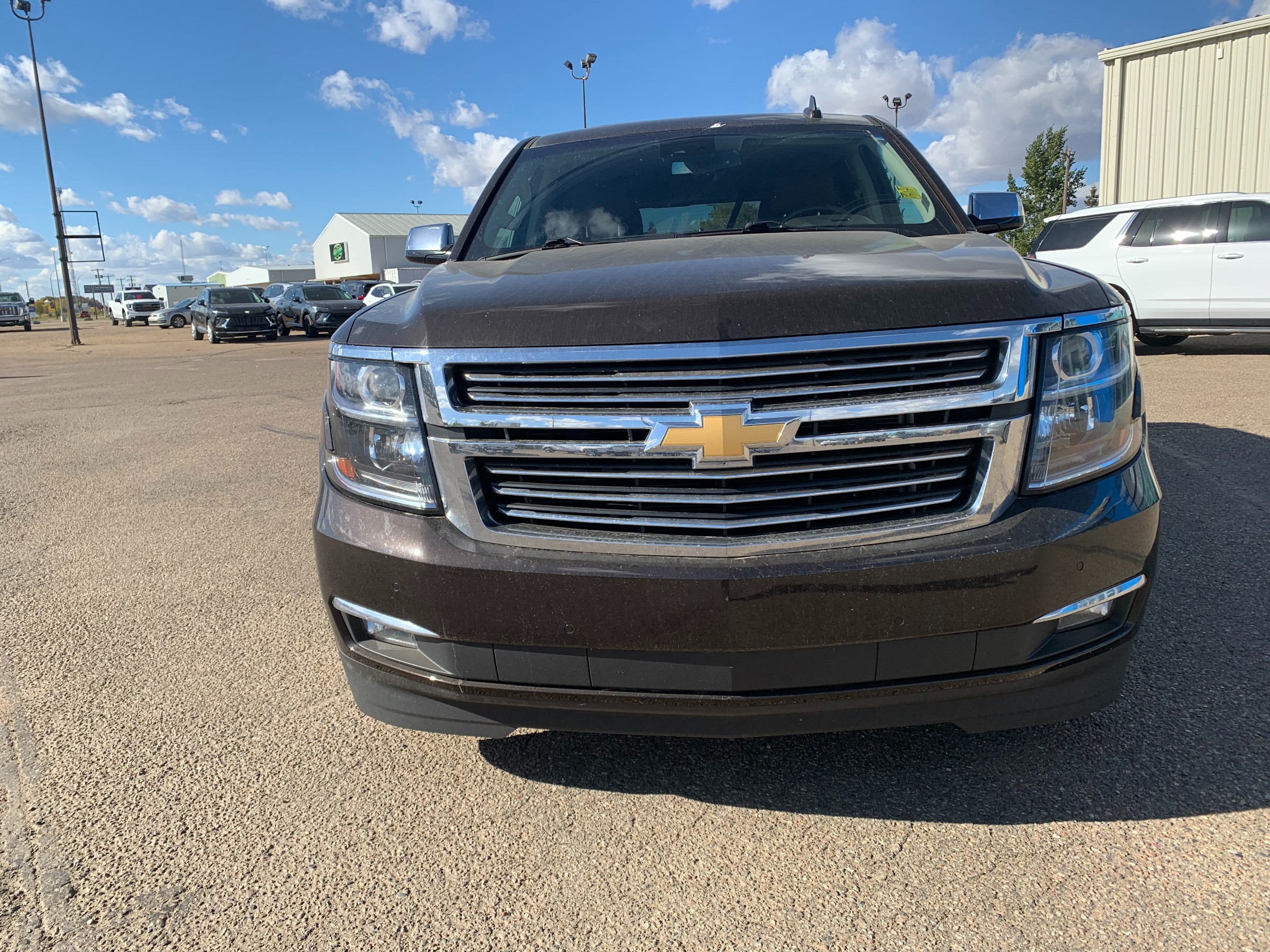 2018 Chevrolet Tahoe