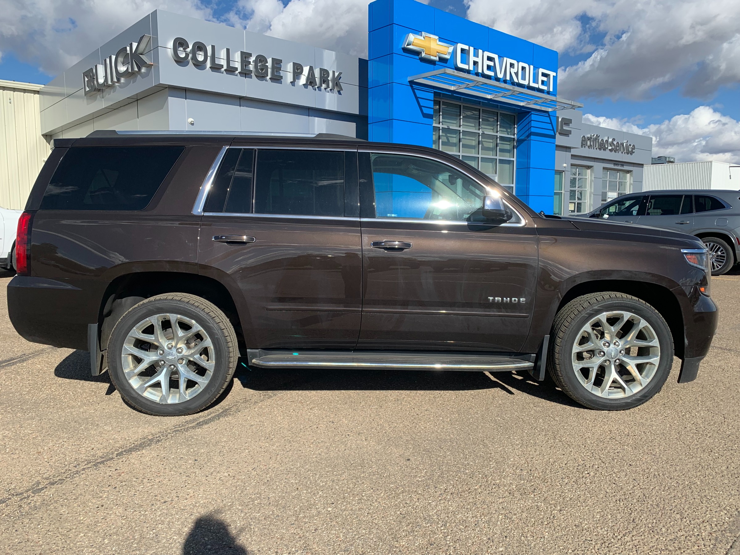 2018 Chevrolet Tahoe