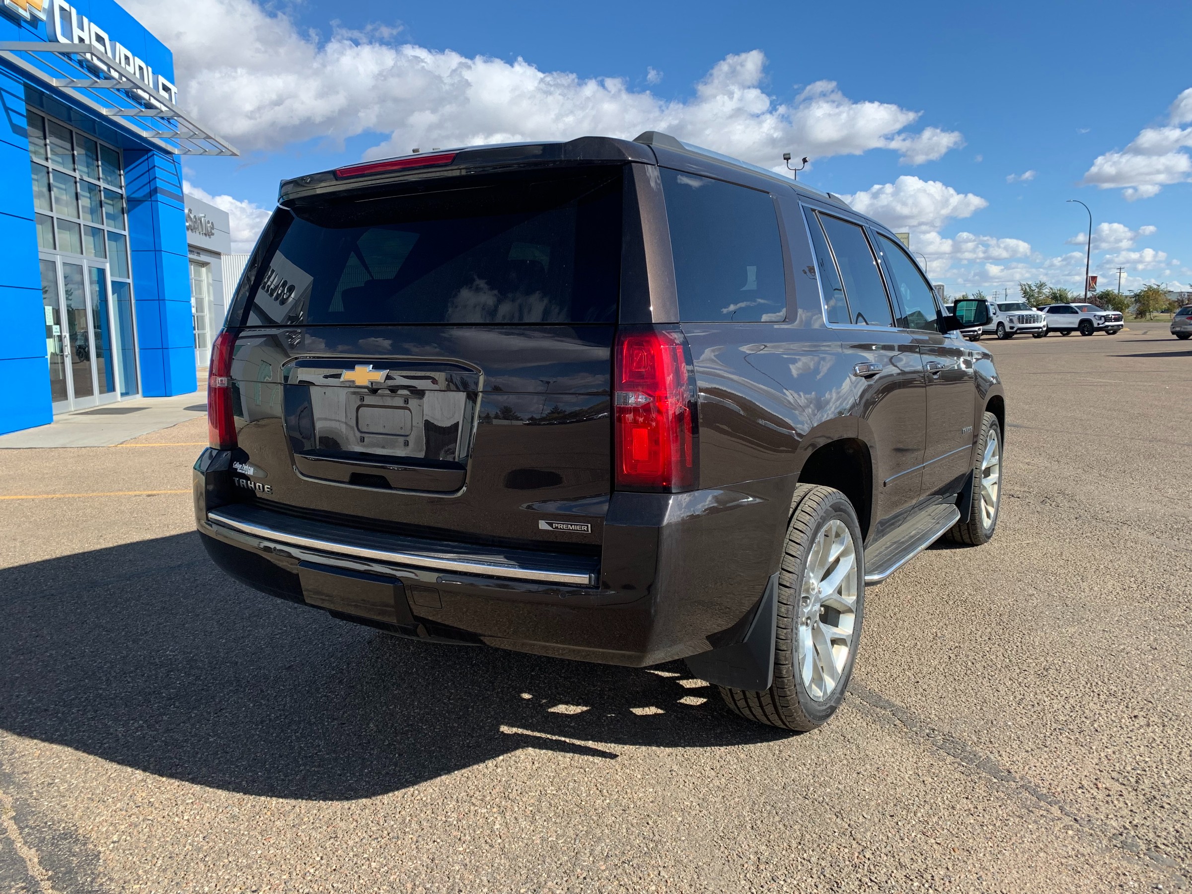 2018 Chevrolet Tahoe