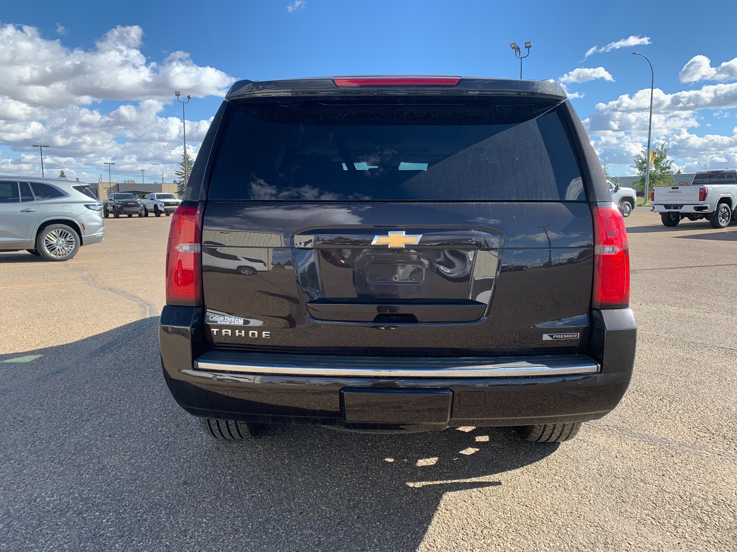 2018 Chevrolet Tahoe