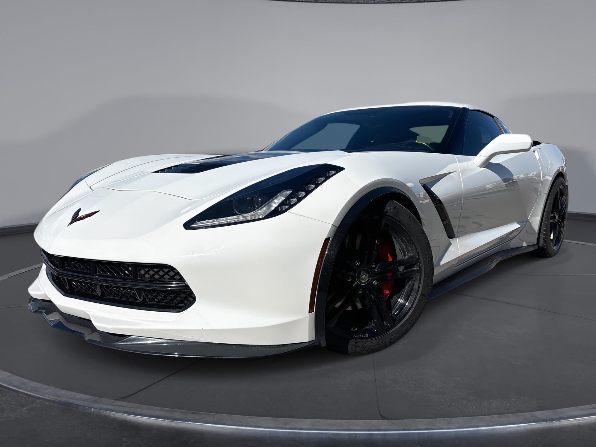2017 Chevrolet Corvette
