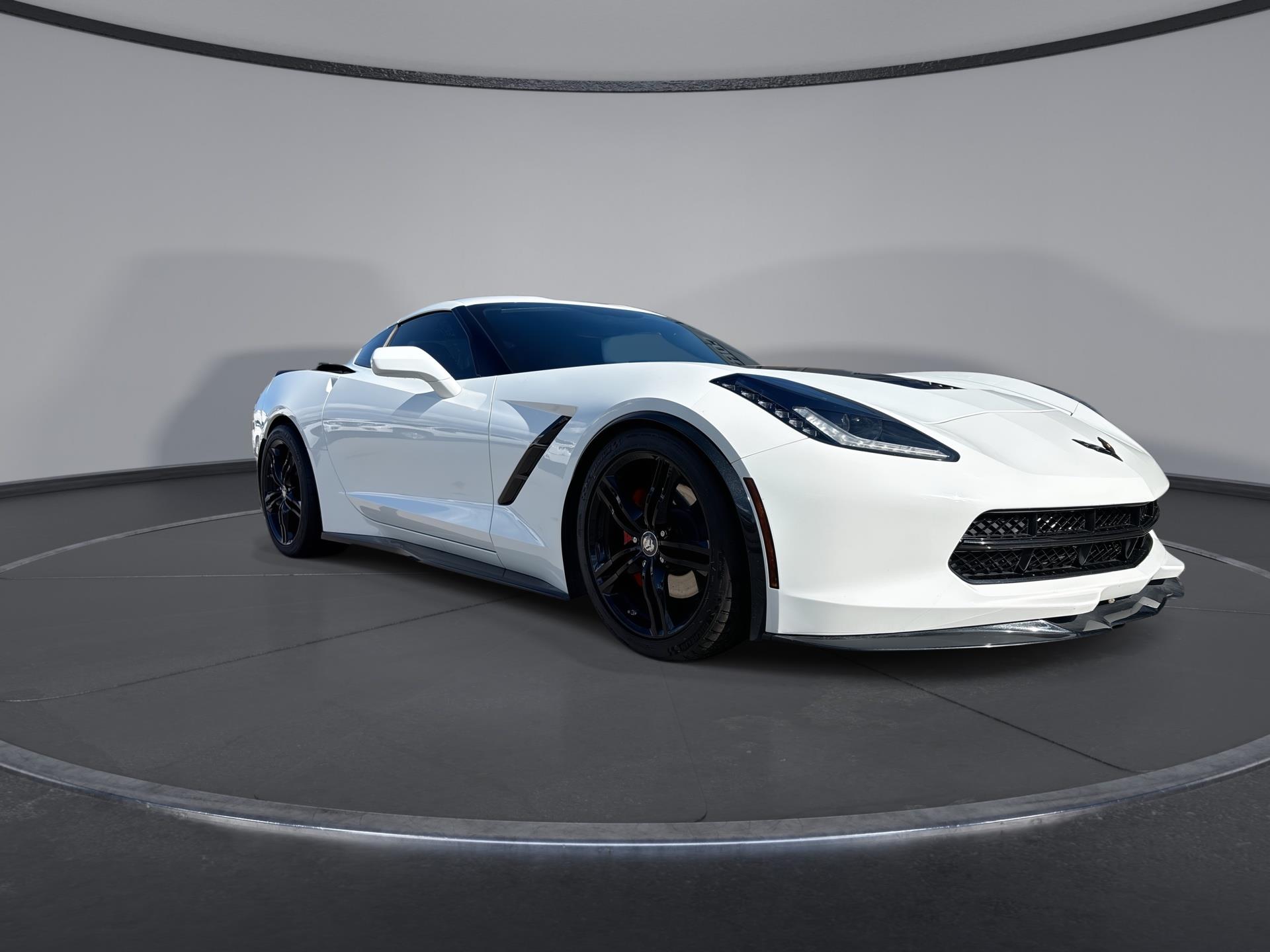 2017 Chevrolet Corvette