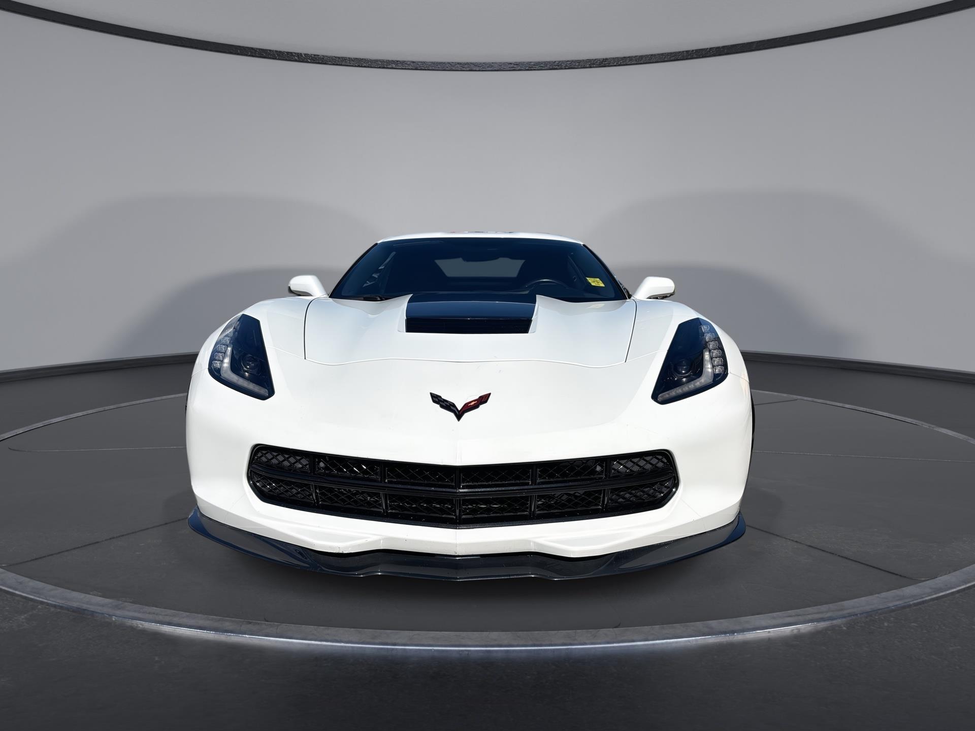 2017 Chevrolet Corvette