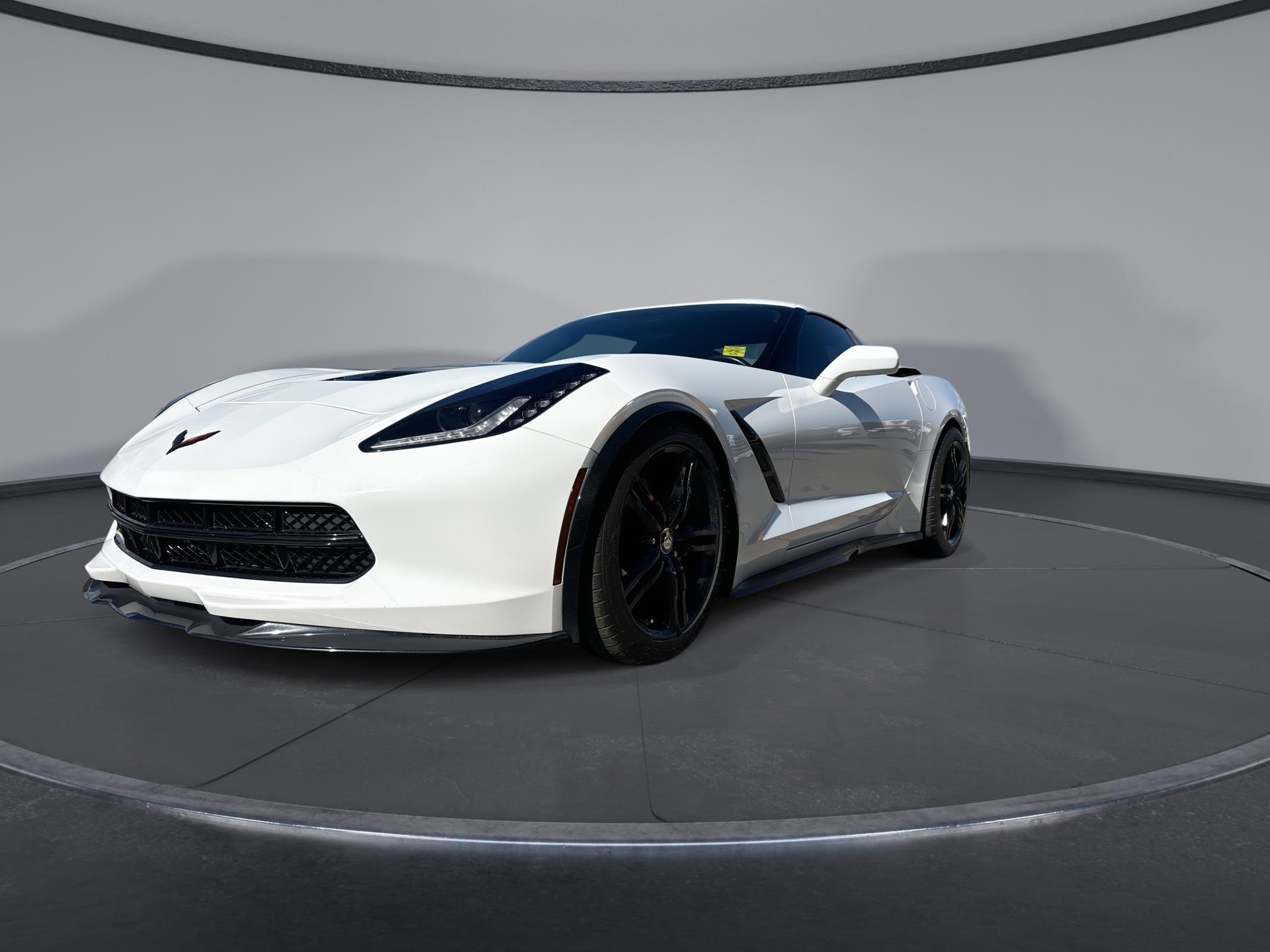2017 Chevrolet Corvette