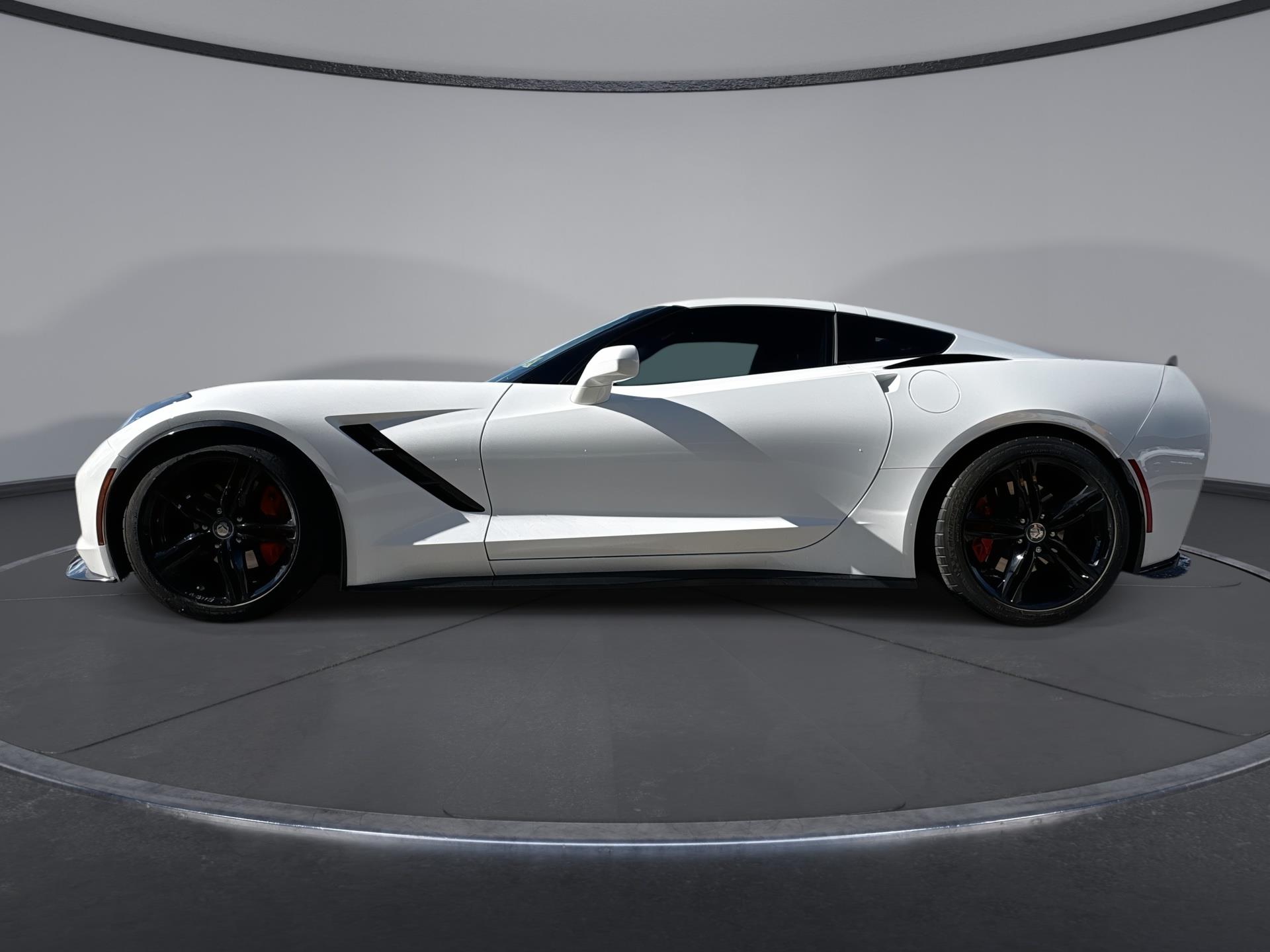 2017 Chevrolet Corvette
