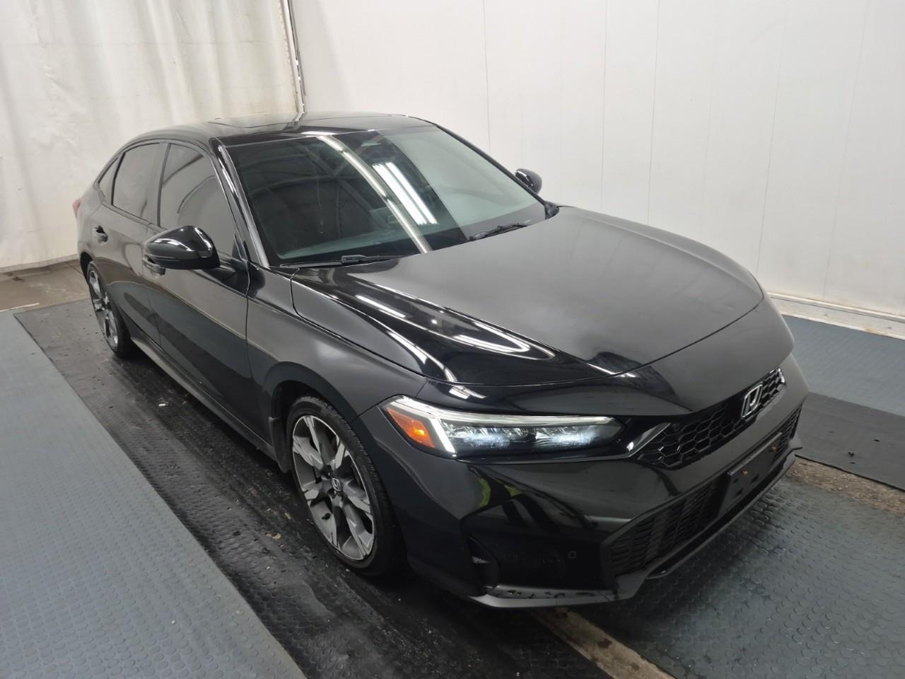 2026 Honda Civic Hybrid