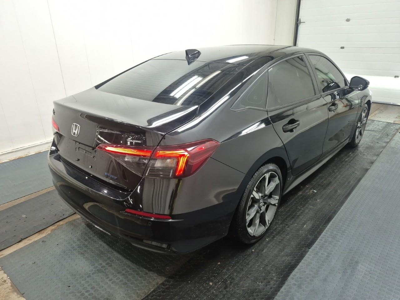 2026 Honda Civic Hybrid