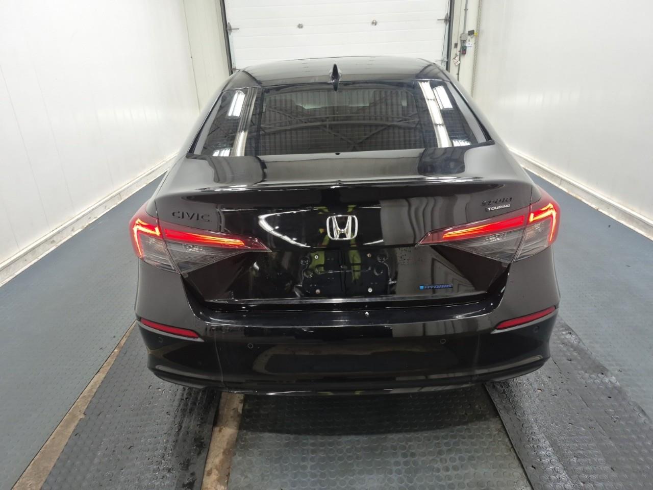 2026 Honda Civic Hybrid