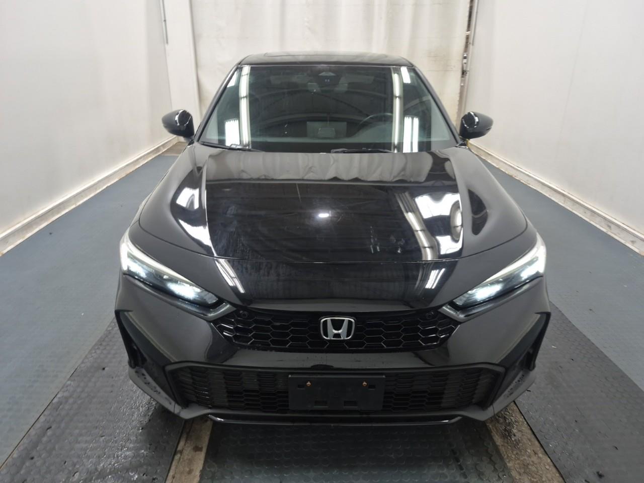 2026 Honda Civic Hybrid