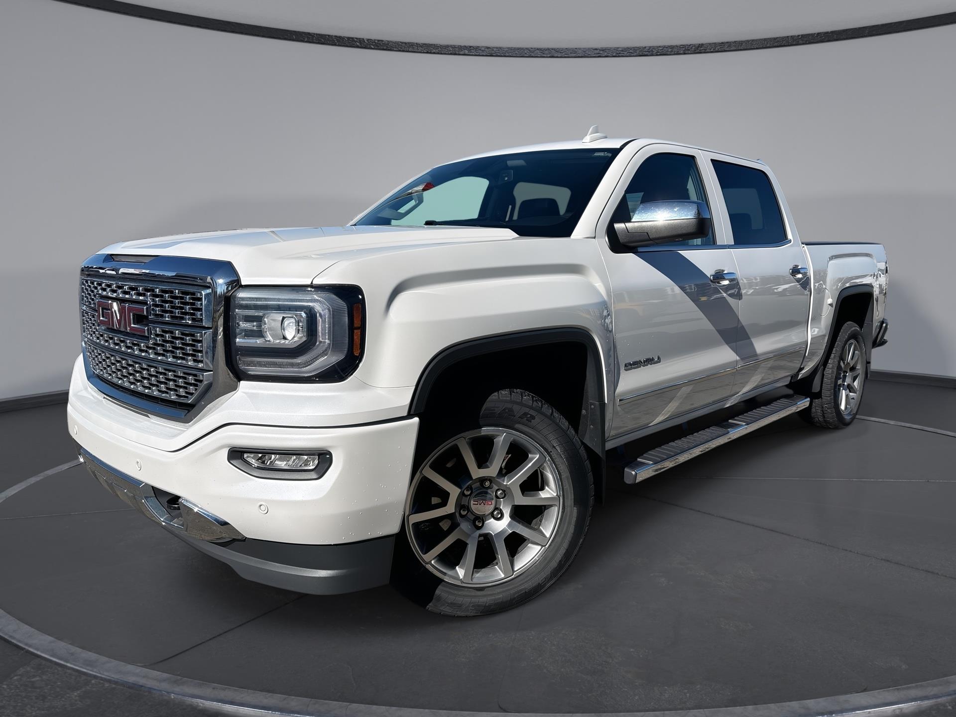 2018 GMC Sierra 1500