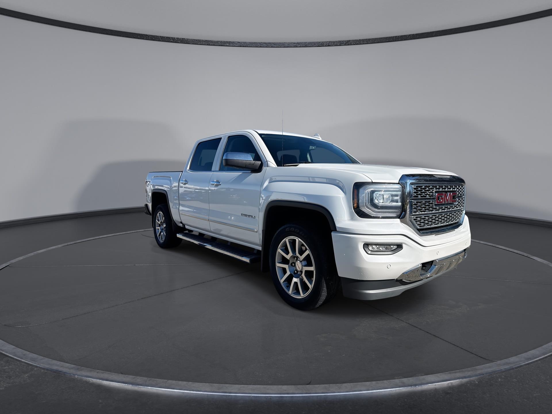 2018 GMC Sierra 1500