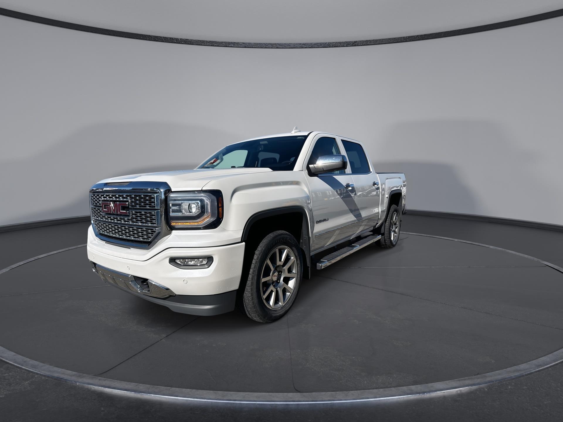 2018 GMC Sierra 1500