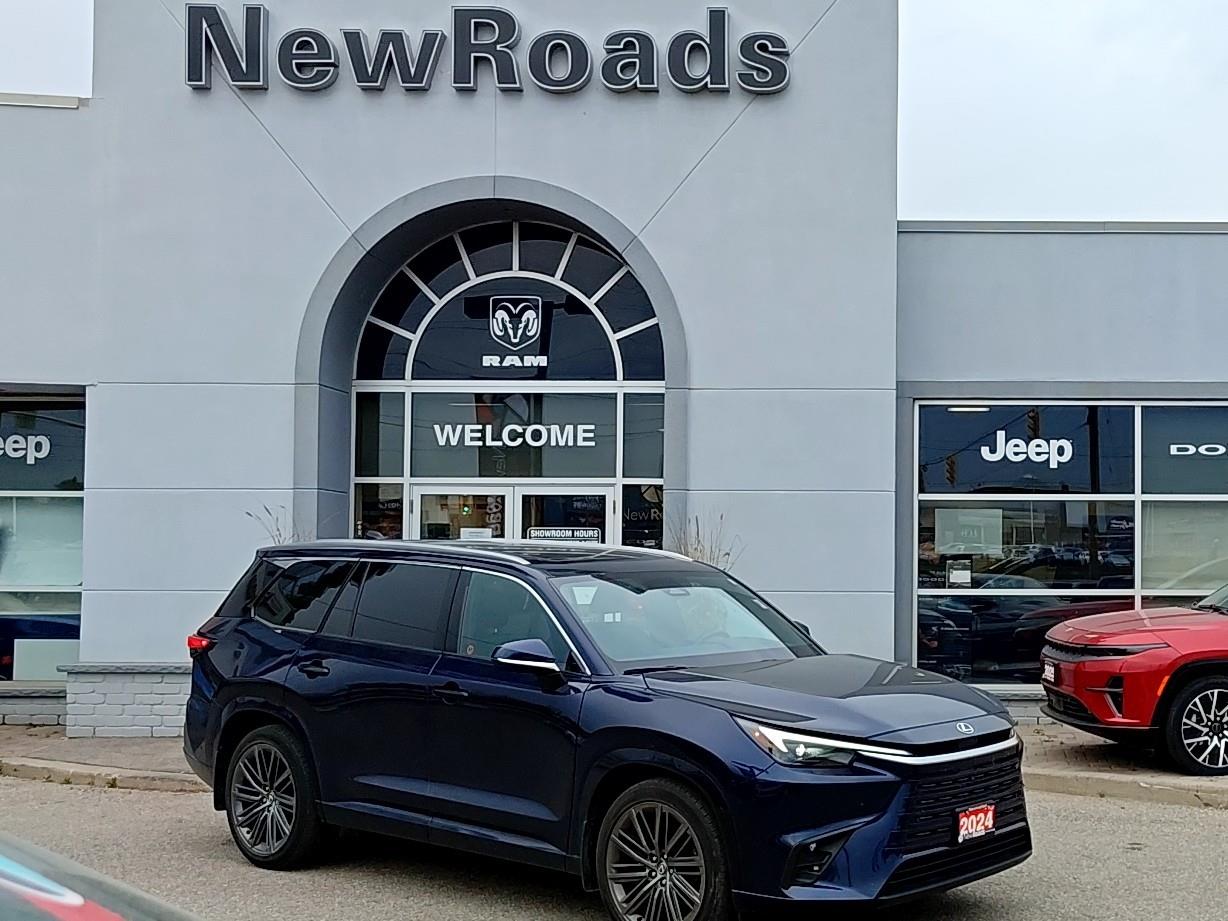 2024 Lexus TX 350
