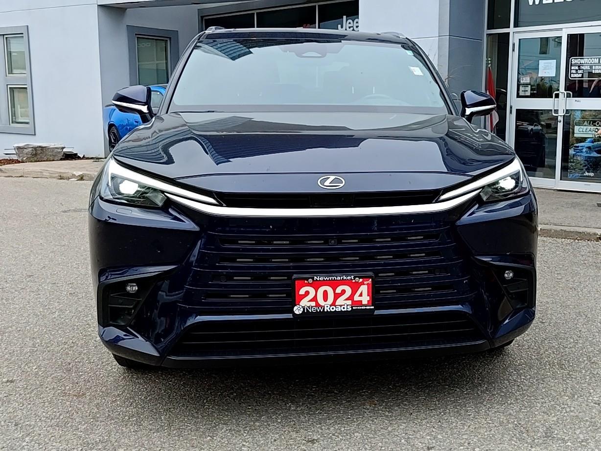 2024 Lexus TX 350