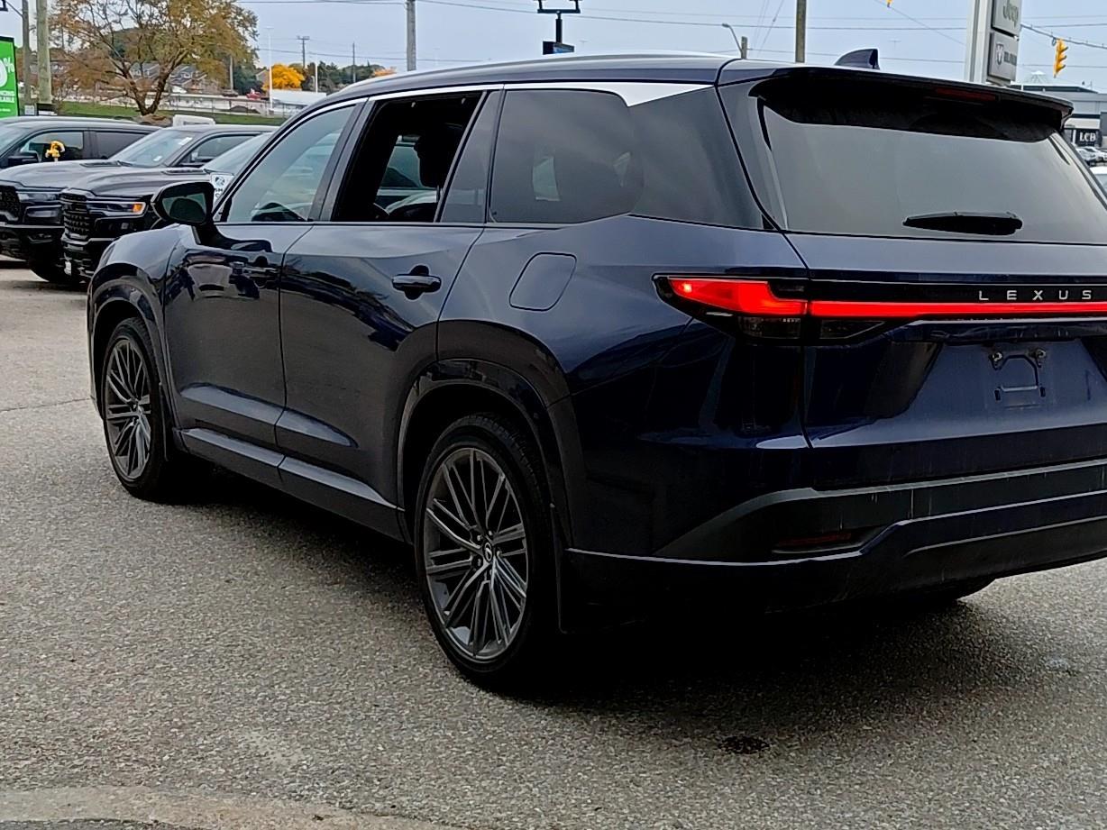 2024 Lexus TX 350