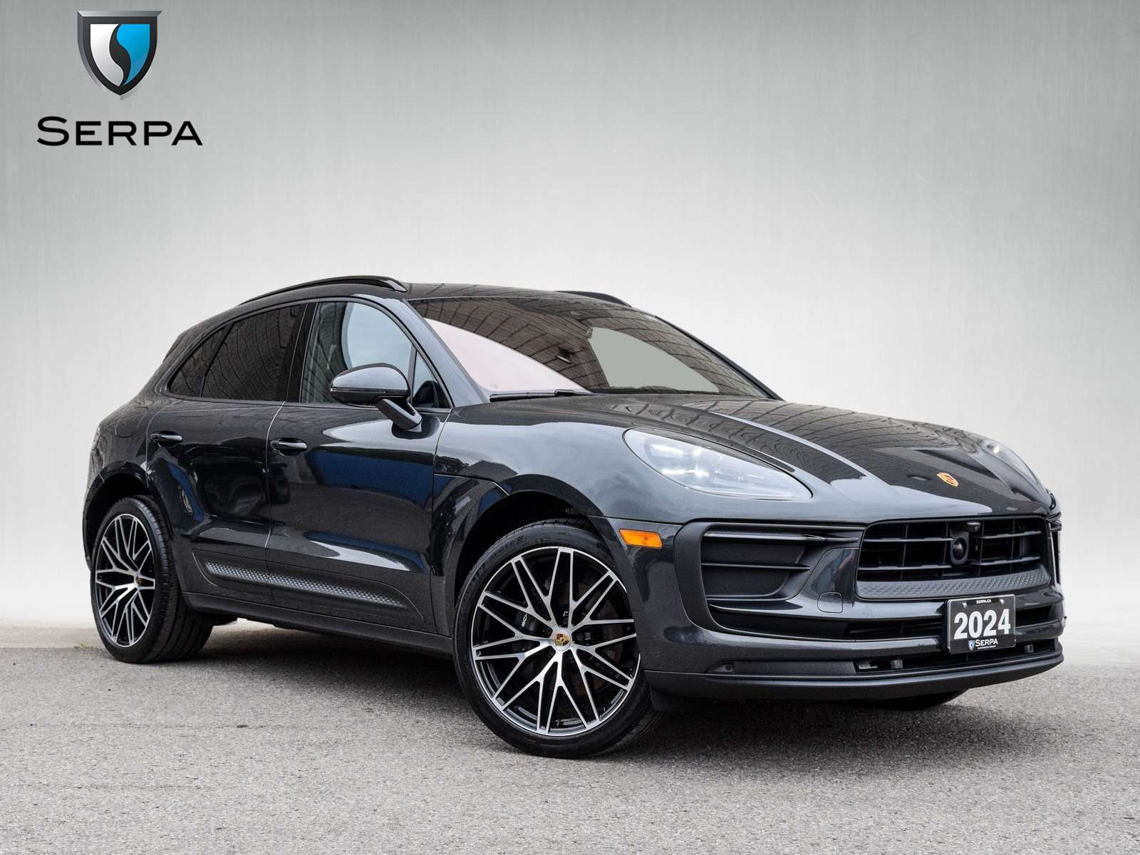 2024 Porsche Macan