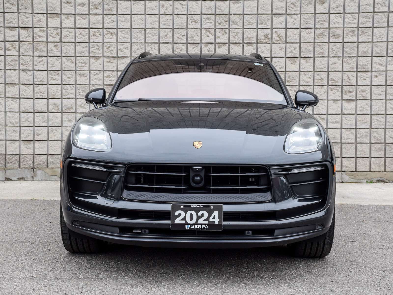 2024 Porsche Macan