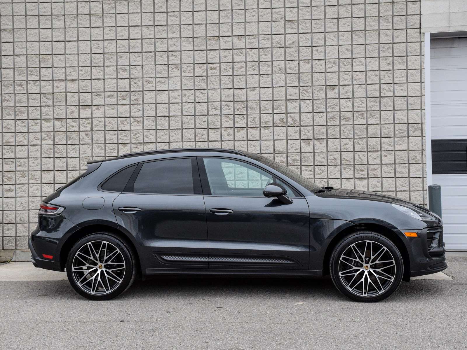 2024 Porsche Macan