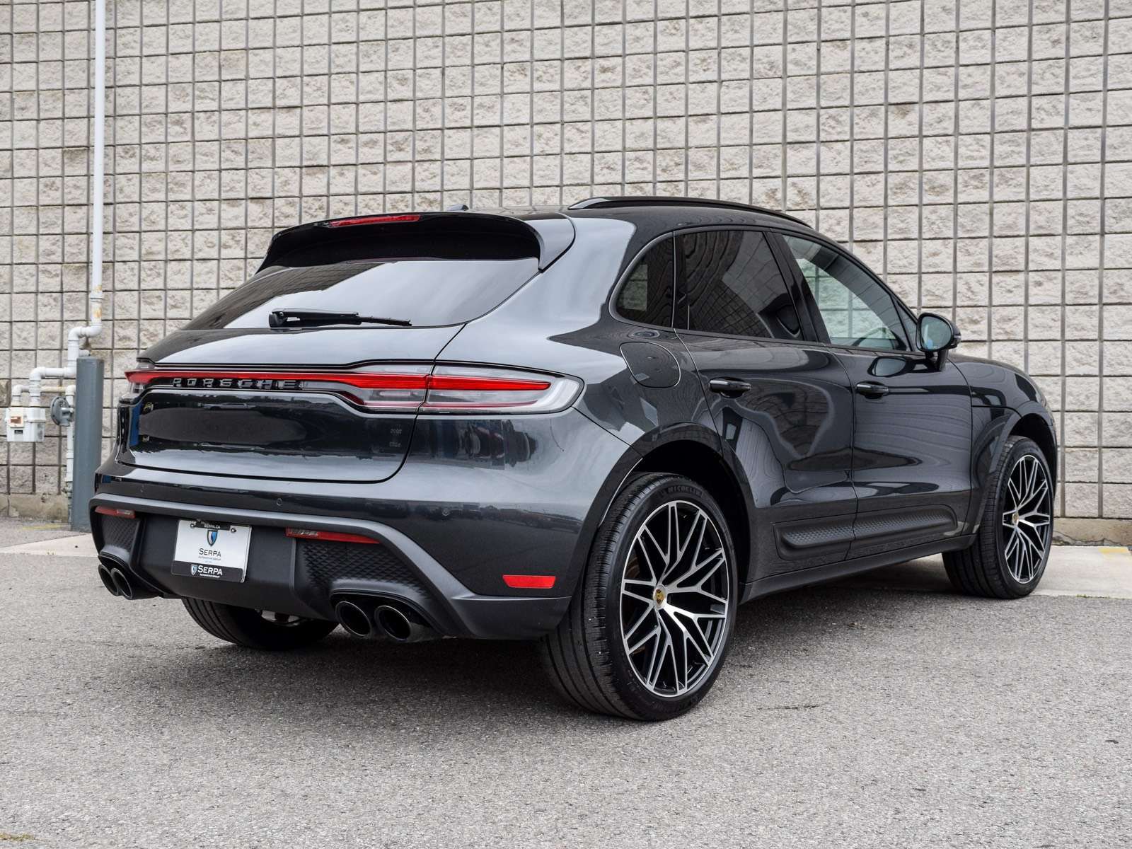 2024 Porsche Macan