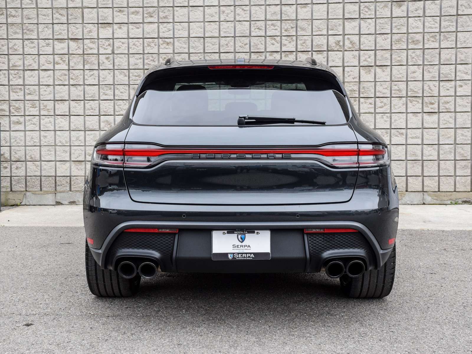2024 Porsche Macan