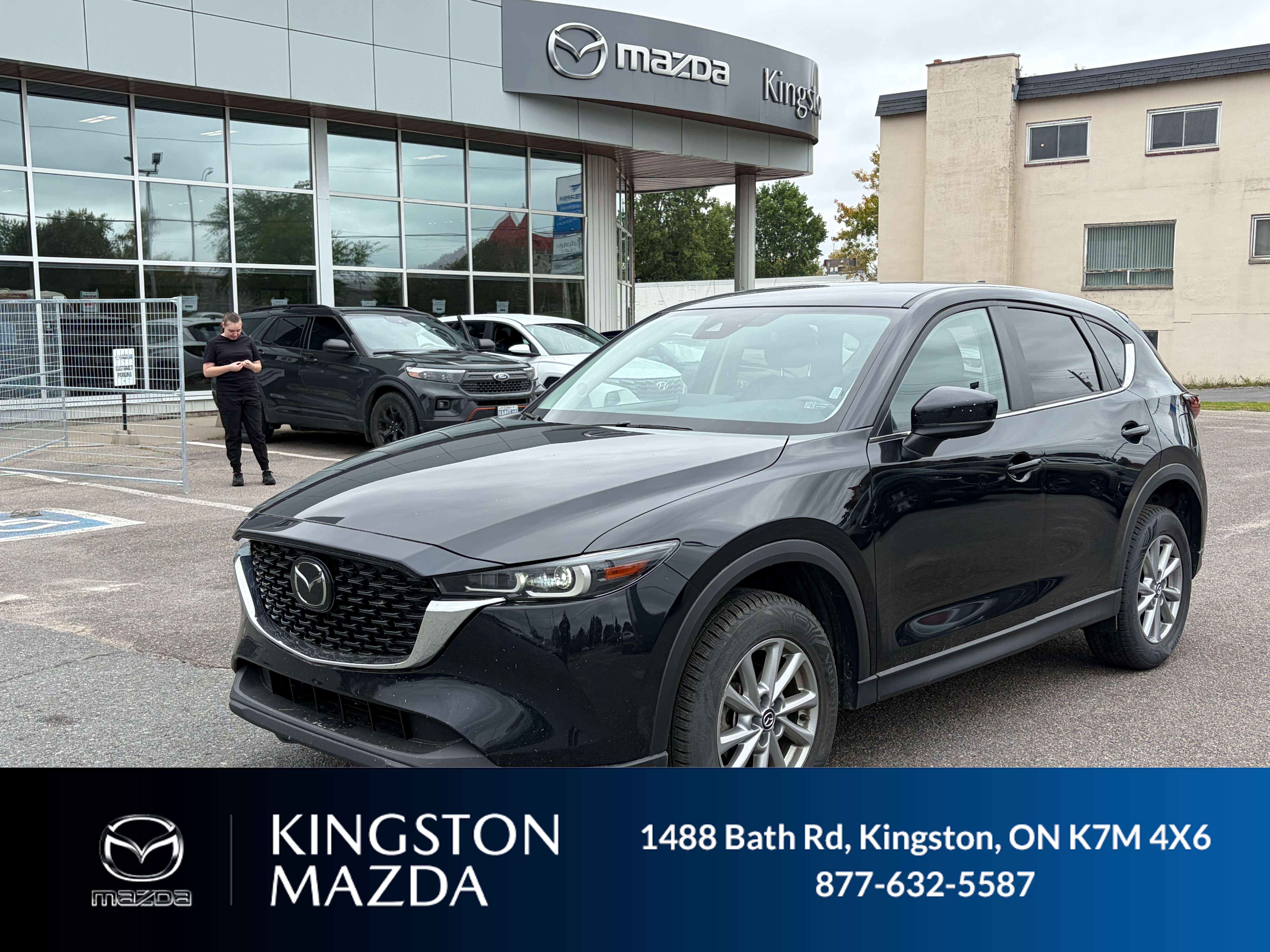 2025 Mazda CX-5