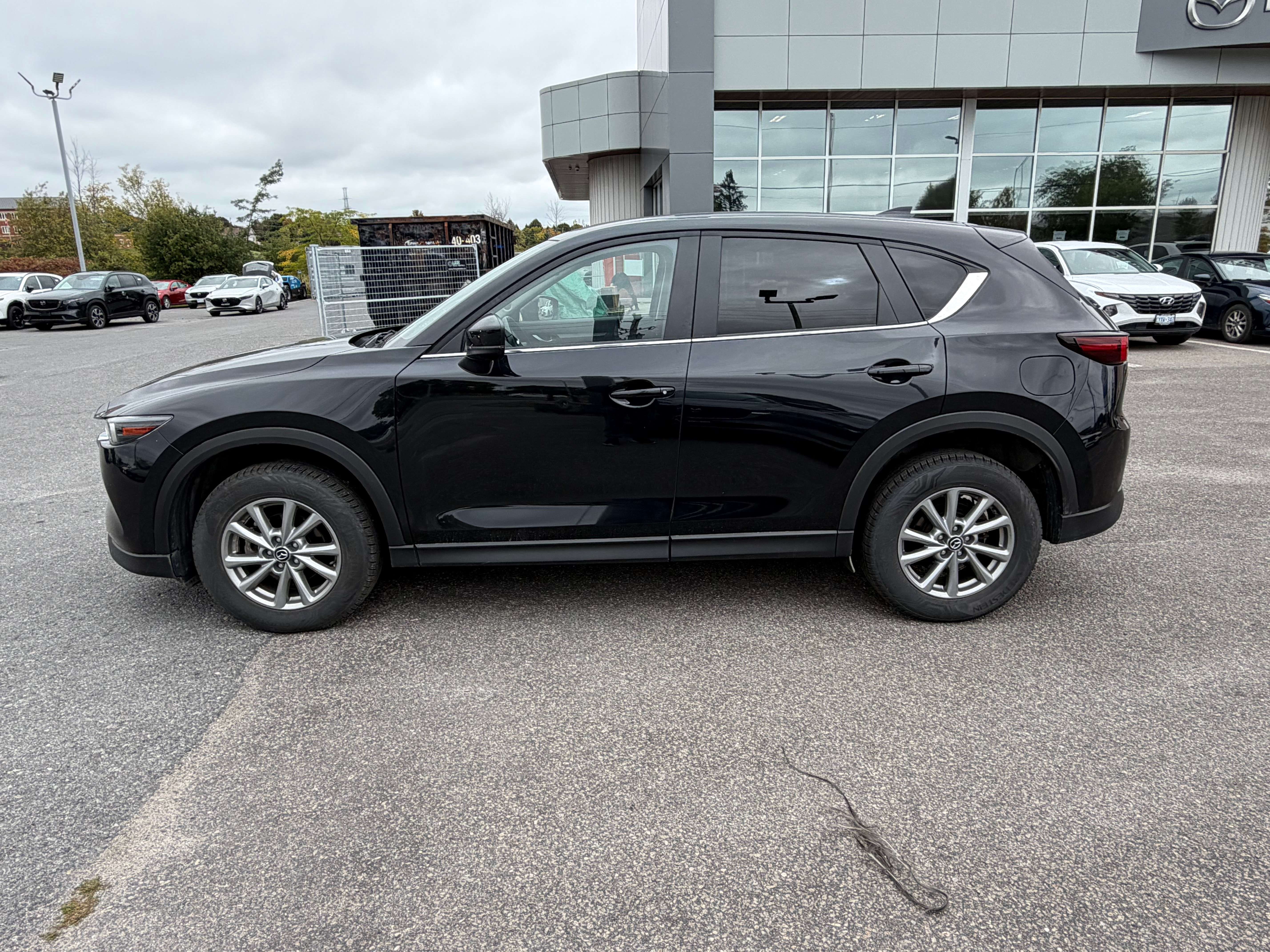 2025 Mazda CX-5