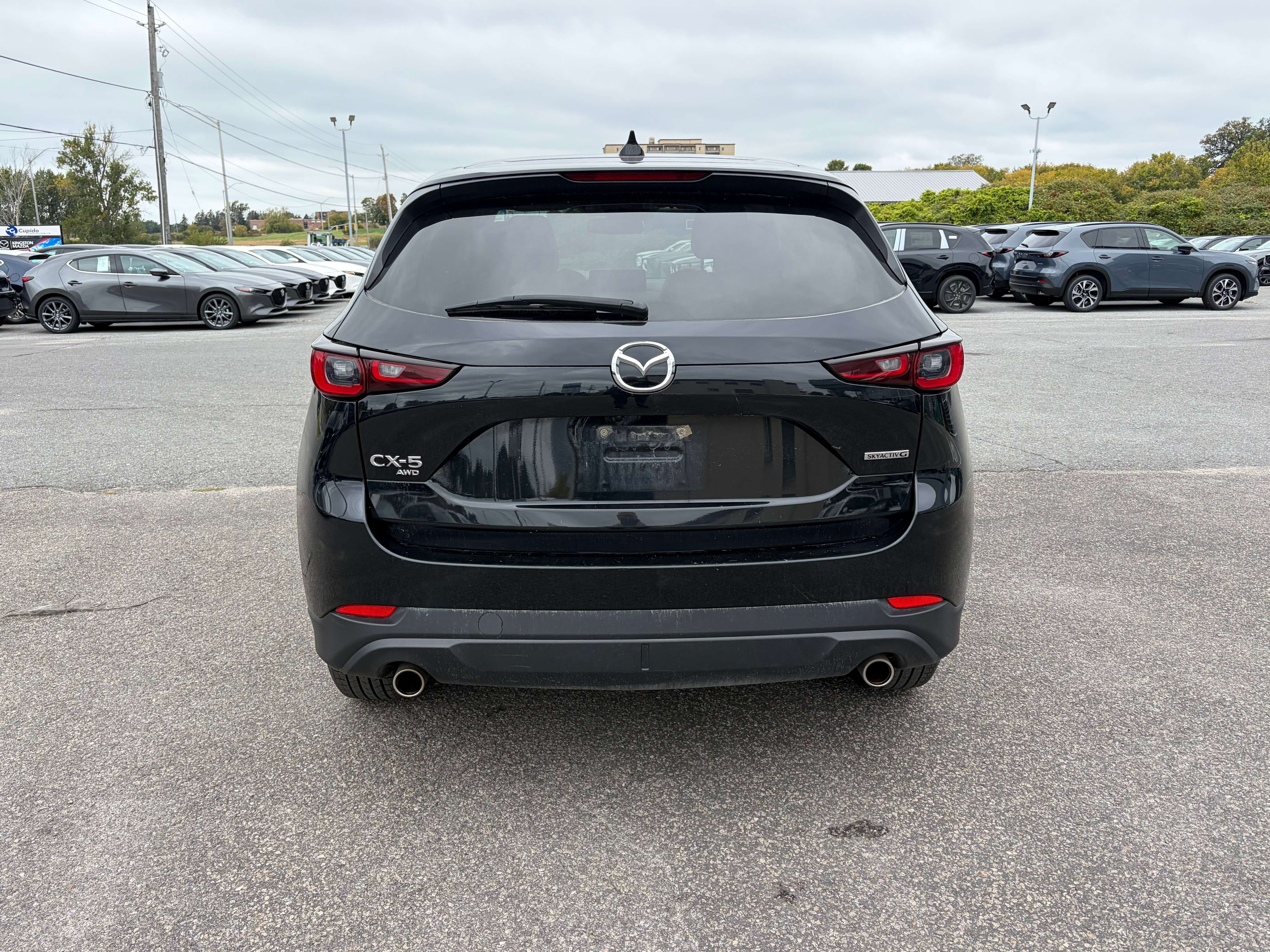 2025 Mazda CX-5