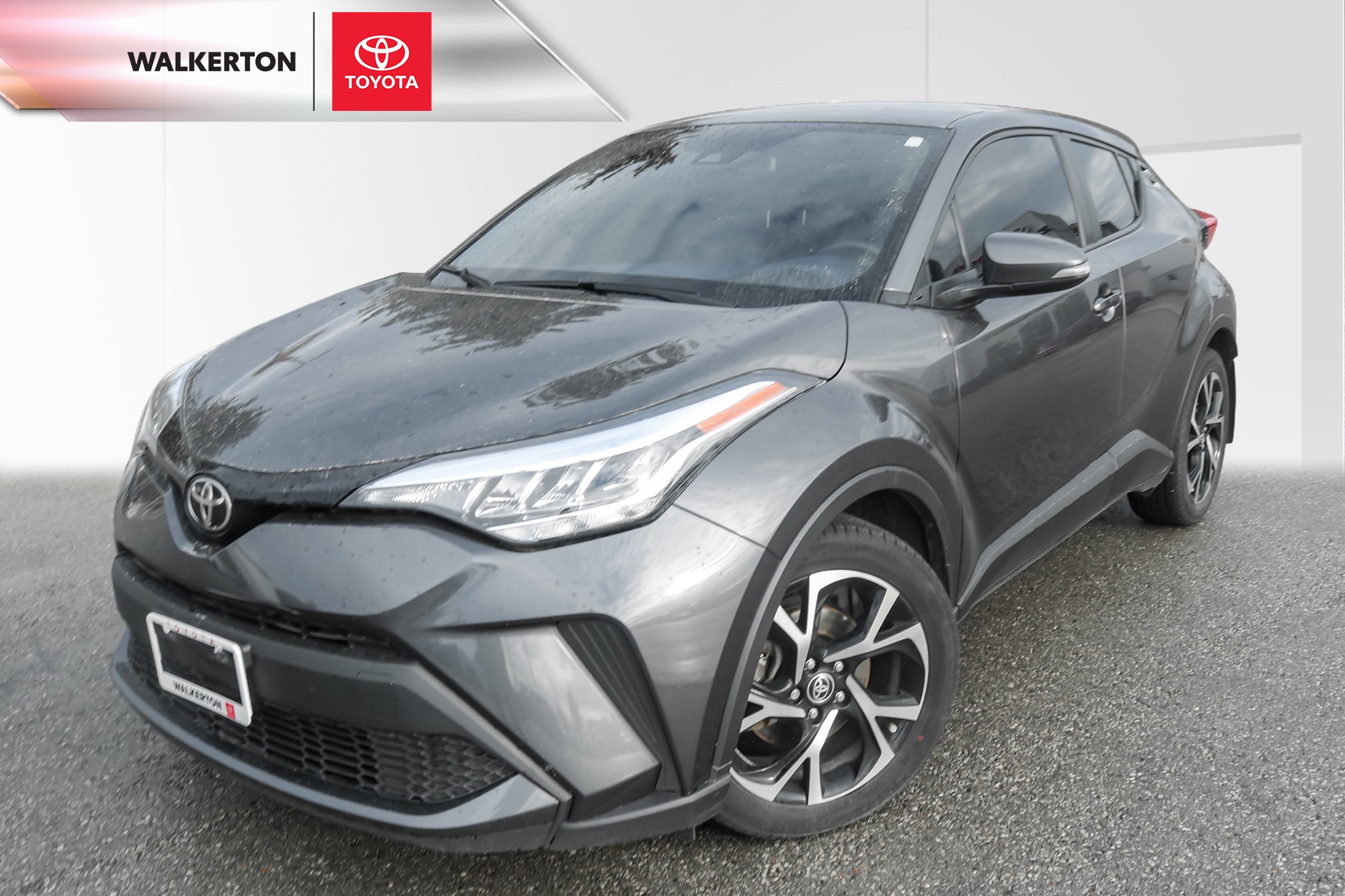 2022 Toyota C-HR
