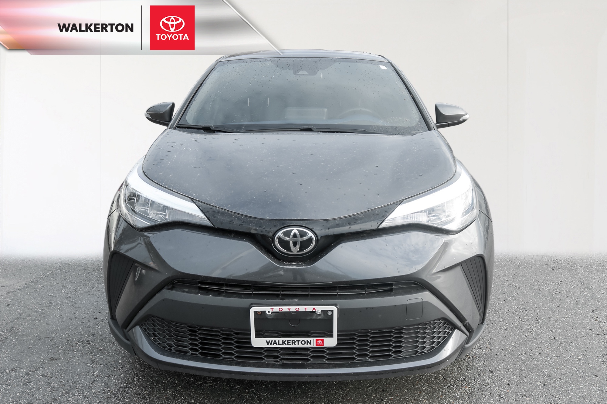 2022 Toyota C-HR