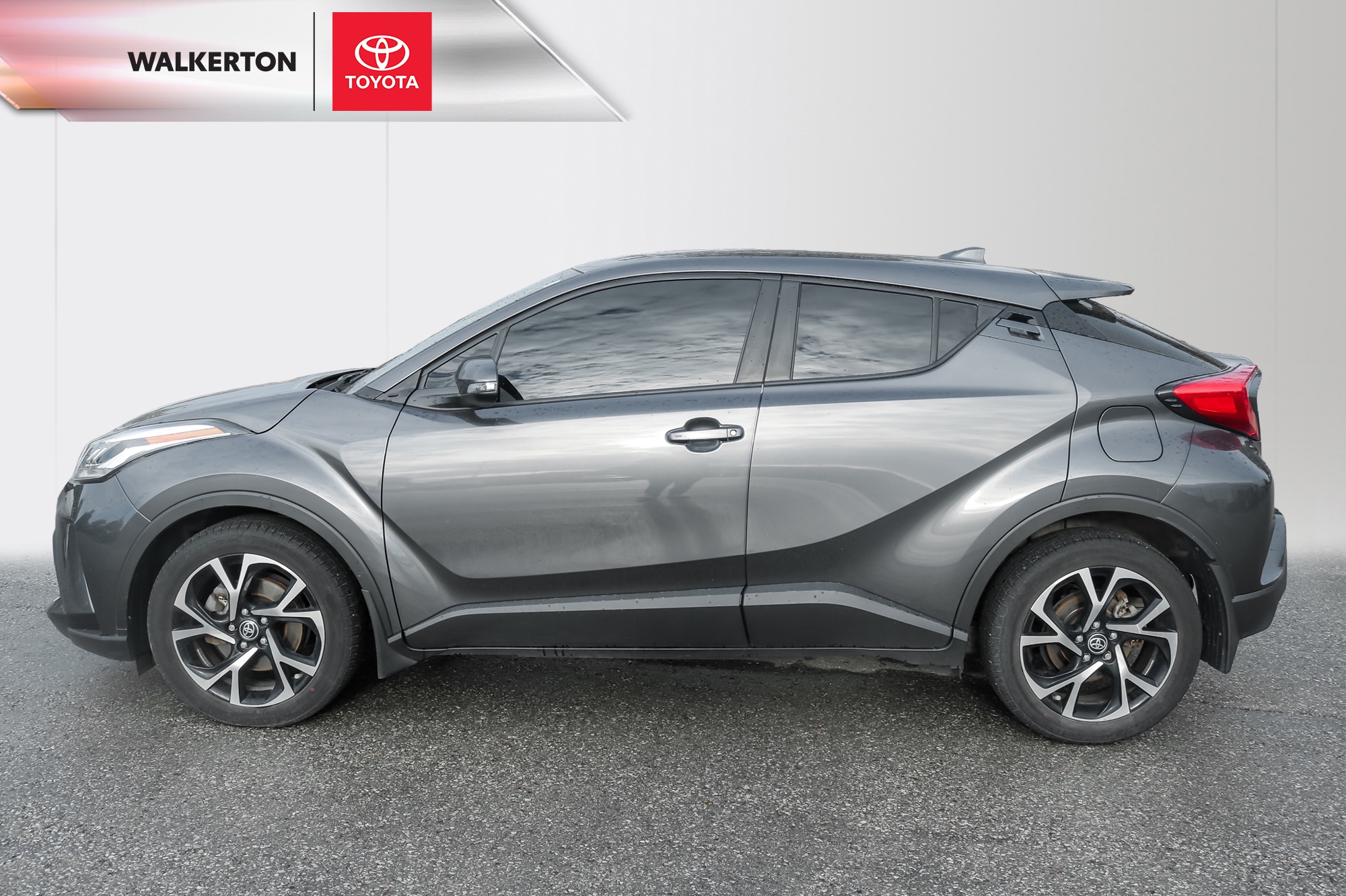 2022 Toyota C-HR