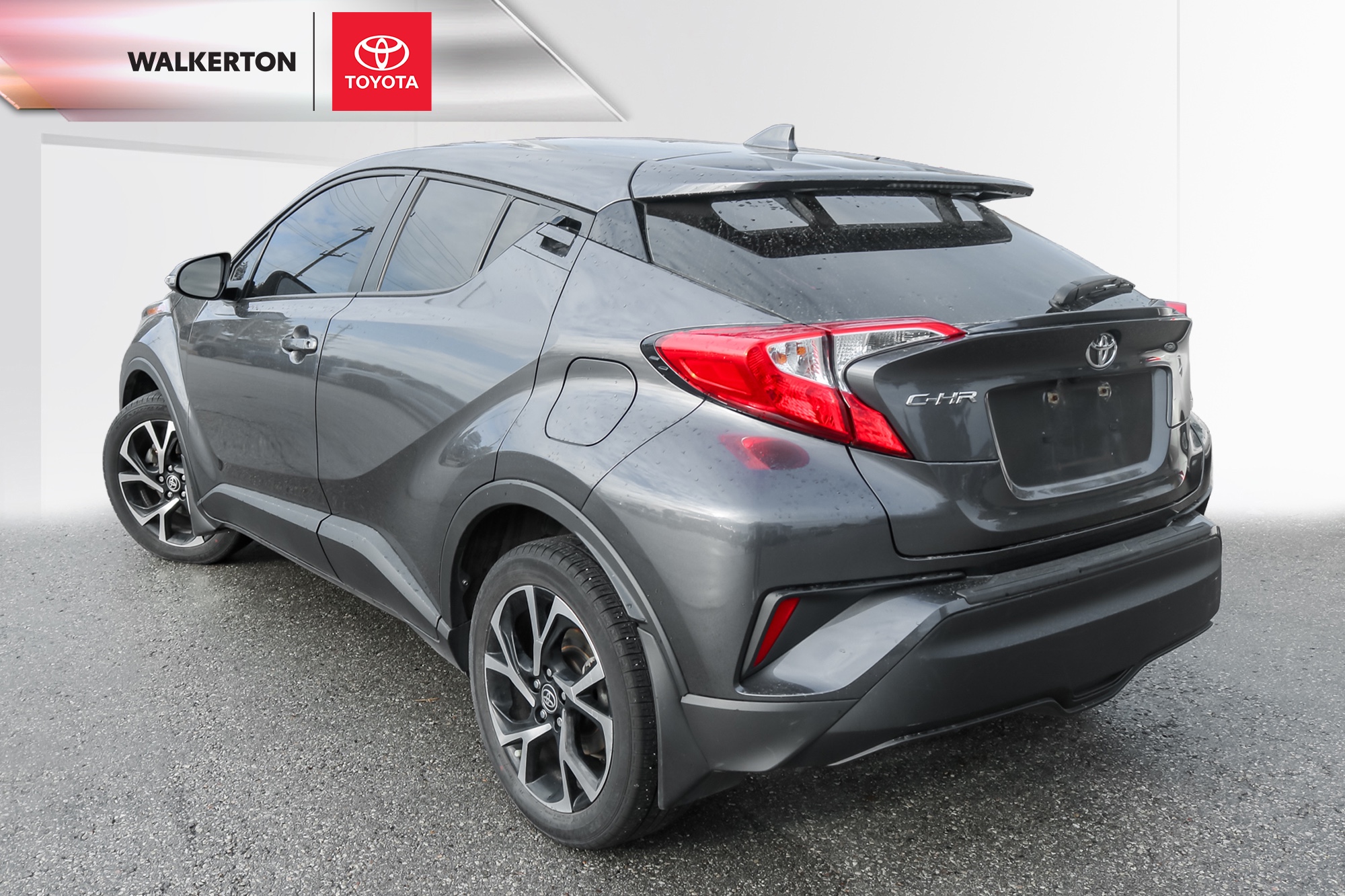 2022 Toyota C-HR