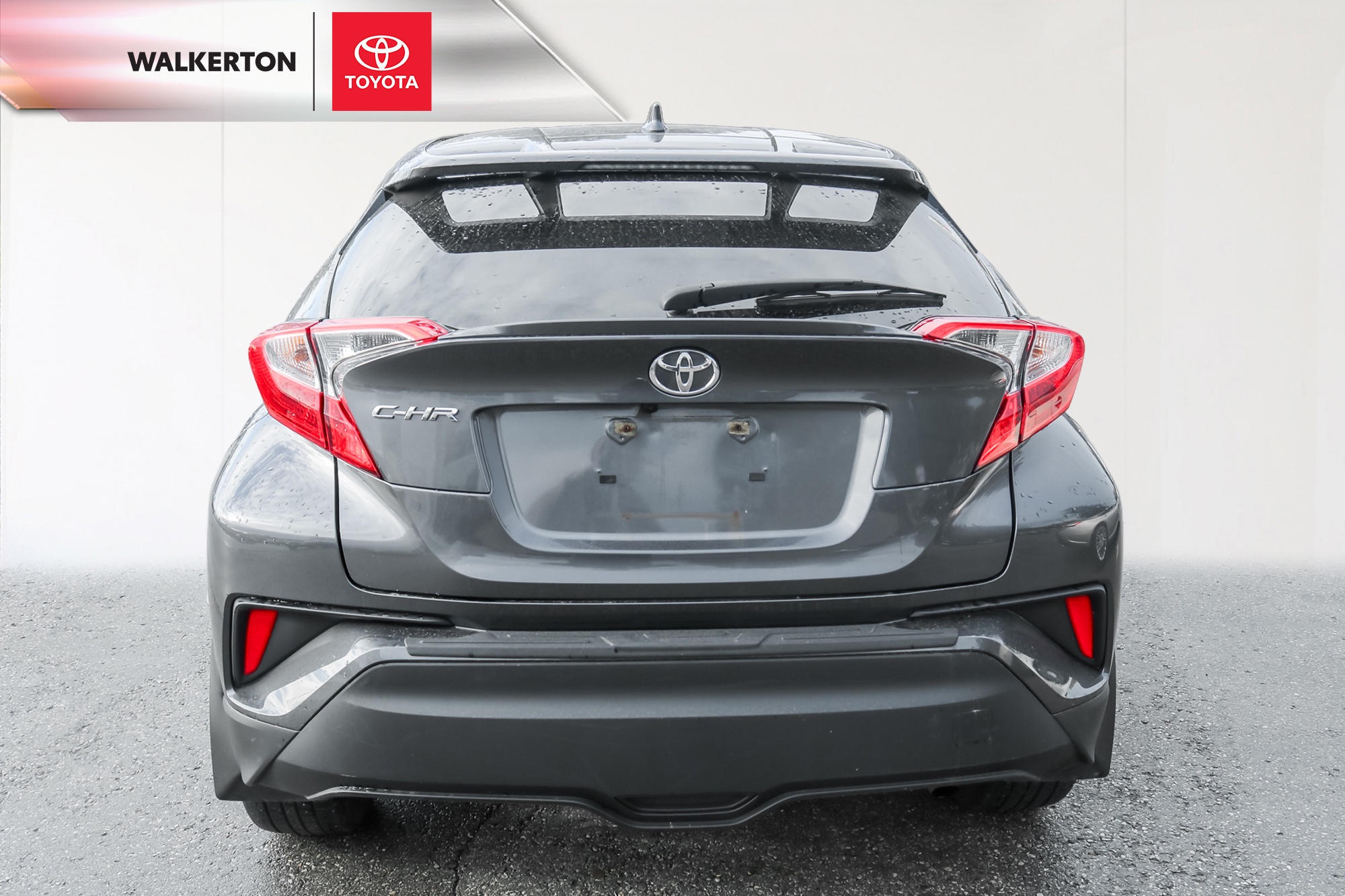 2022 Toyota C-HR