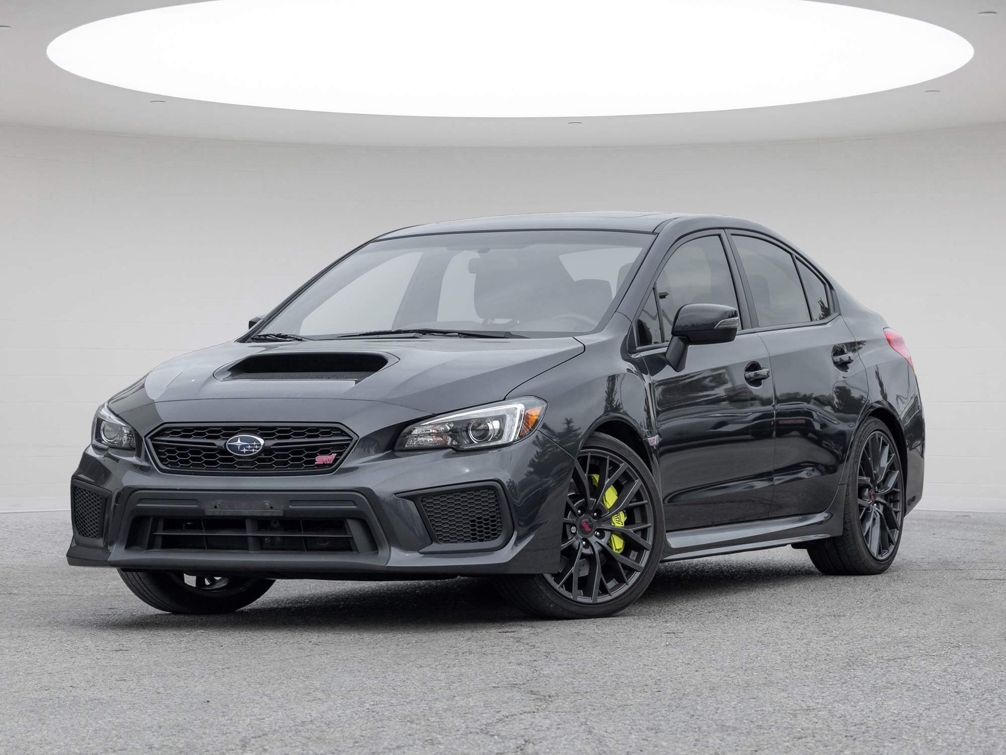 2019 Subaru WRX STI