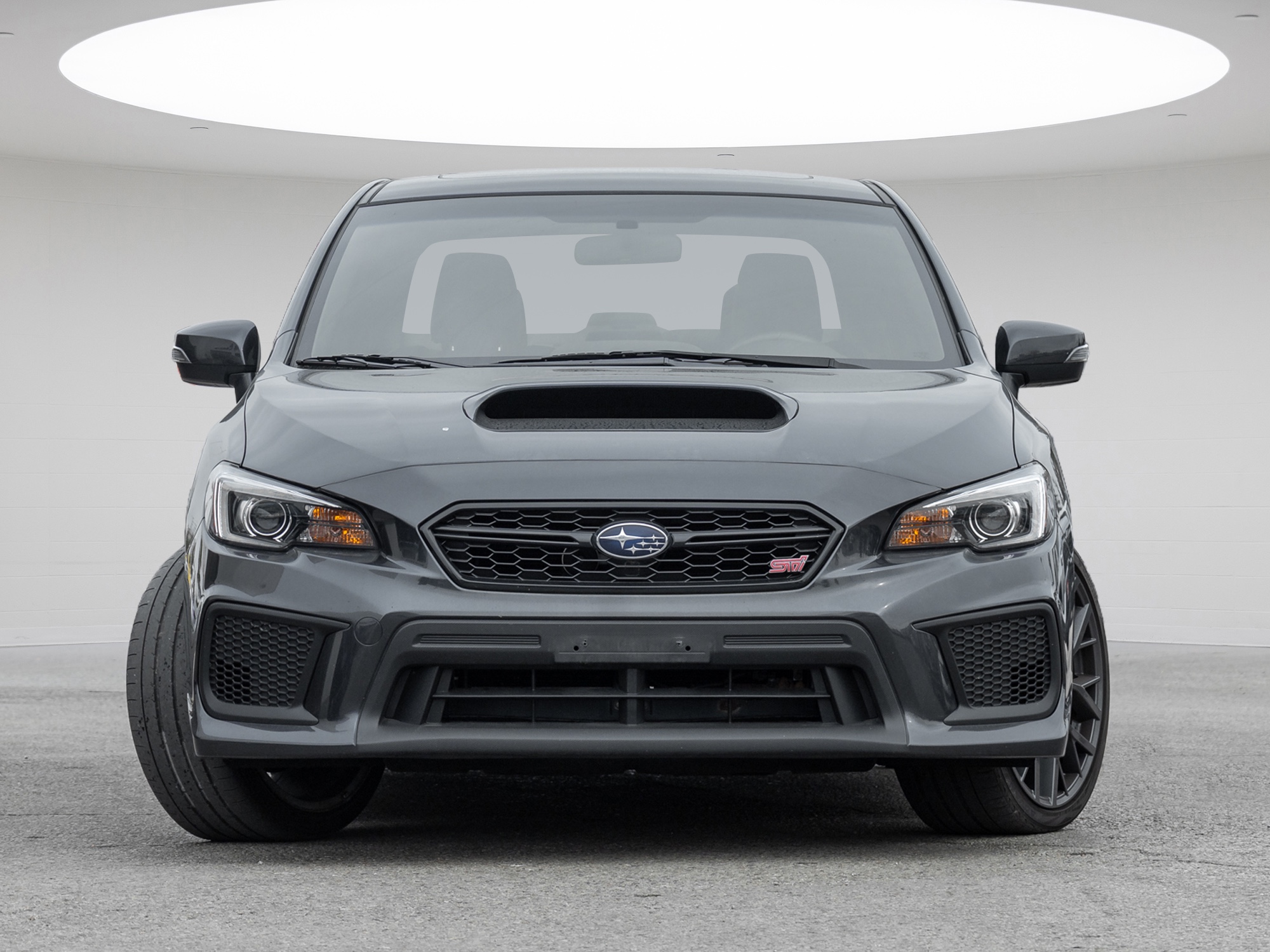 2019 Subaru WRX STI