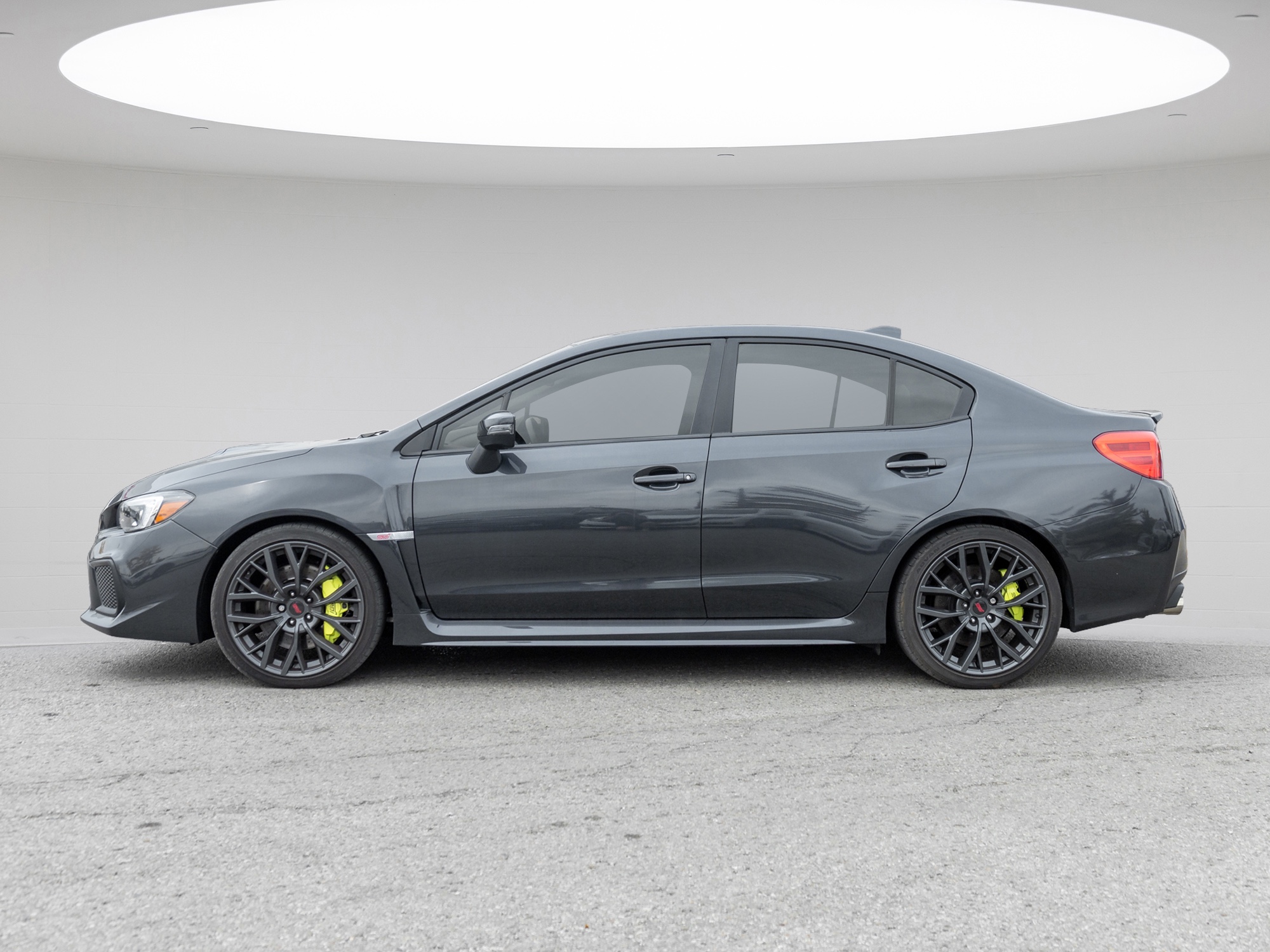 2019 Subaru WRX STI