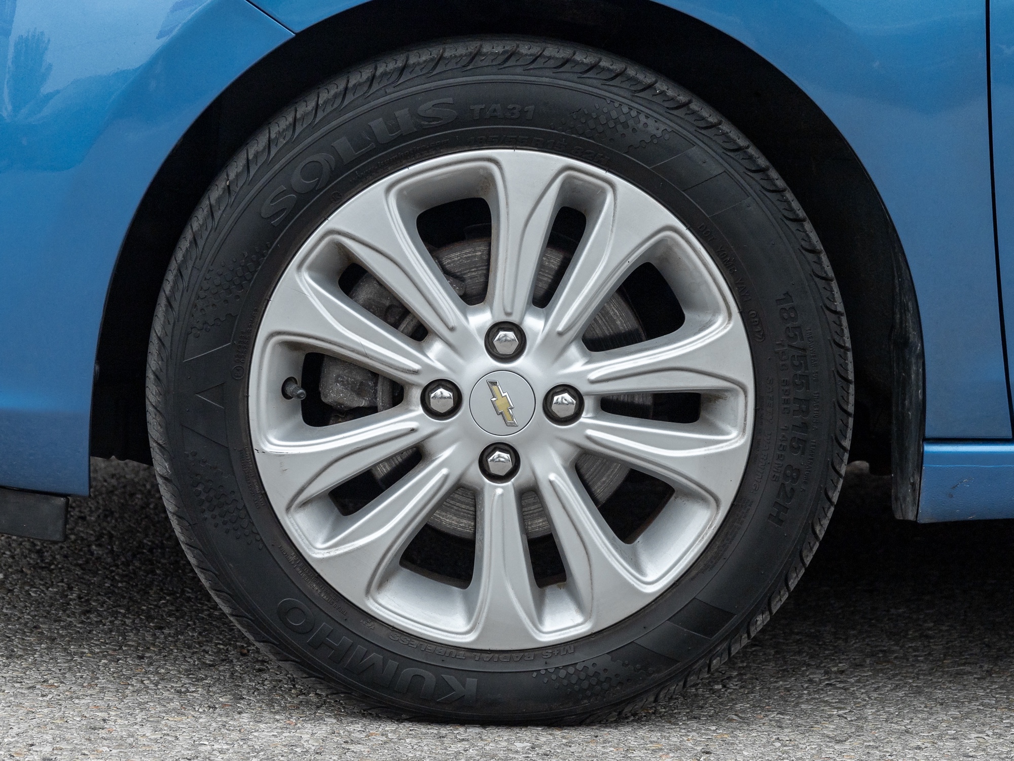 2017 Chevrolet Spark