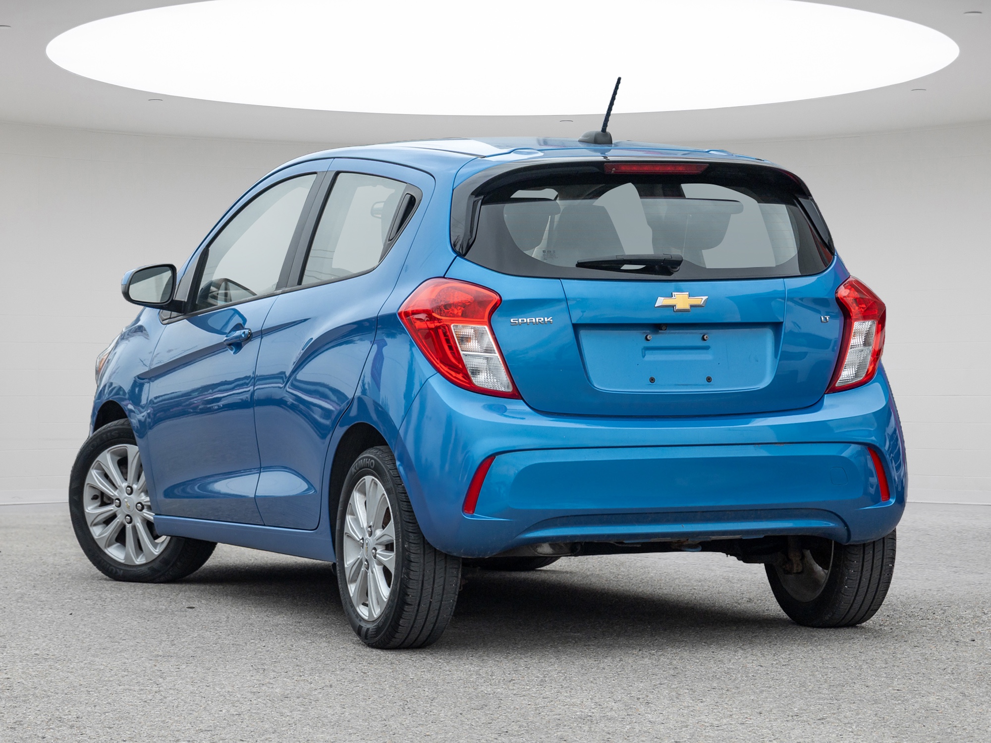 2017 Chevrolet Spark