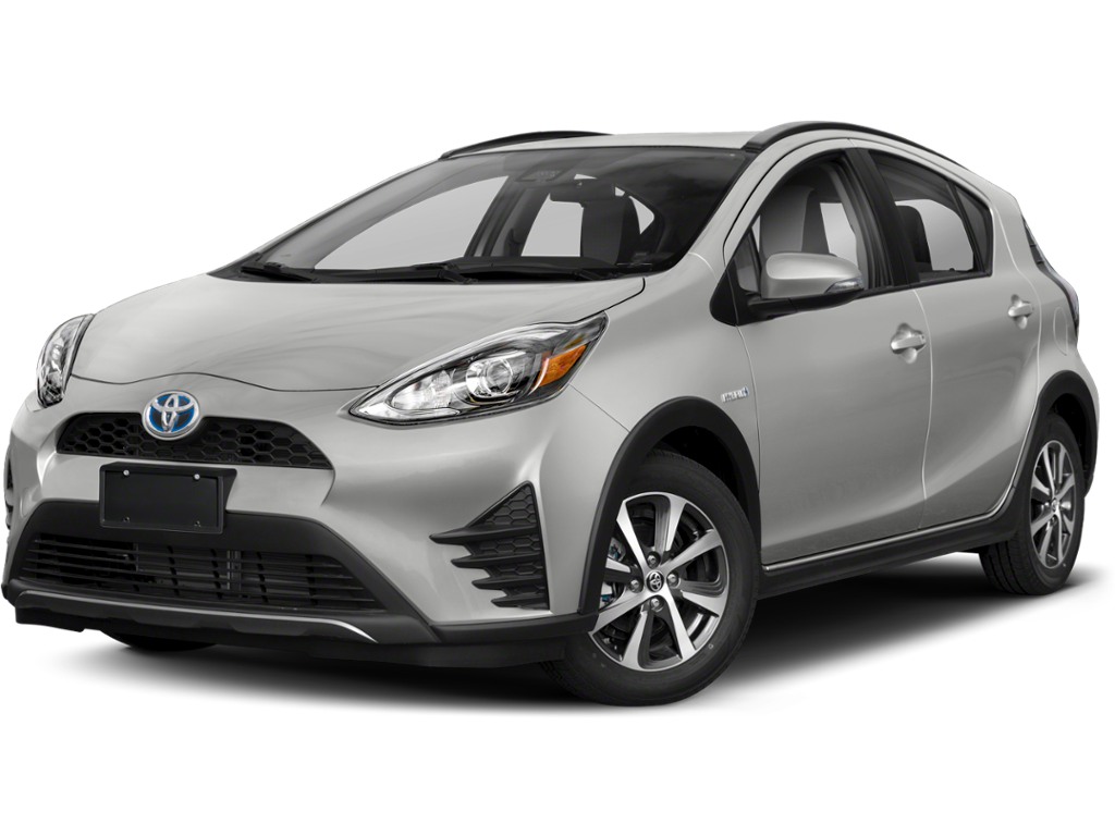 2018 Toyota Prius C