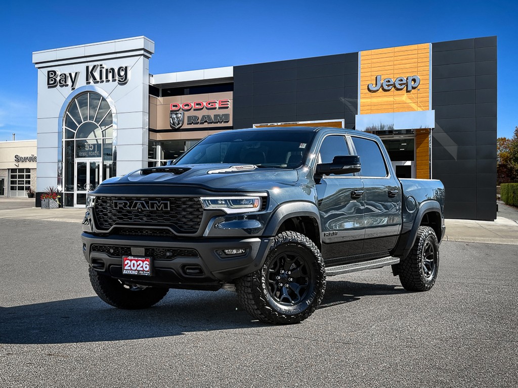 2026 RAM 1500