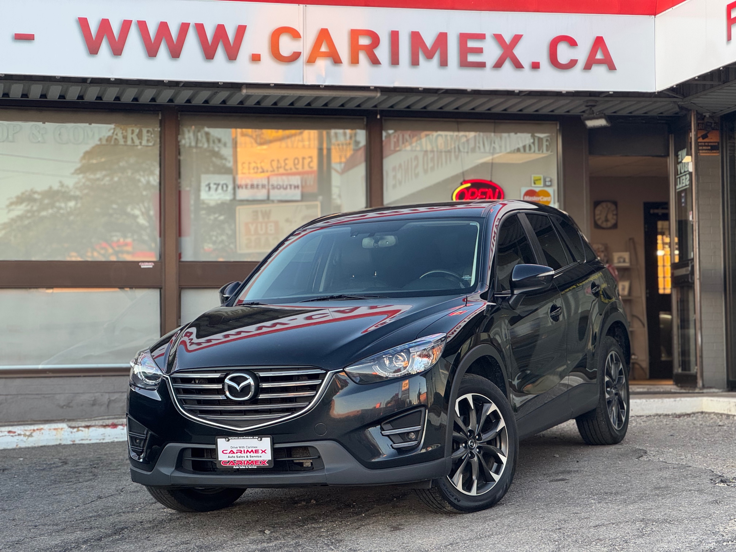 2016 Mazda CX-5