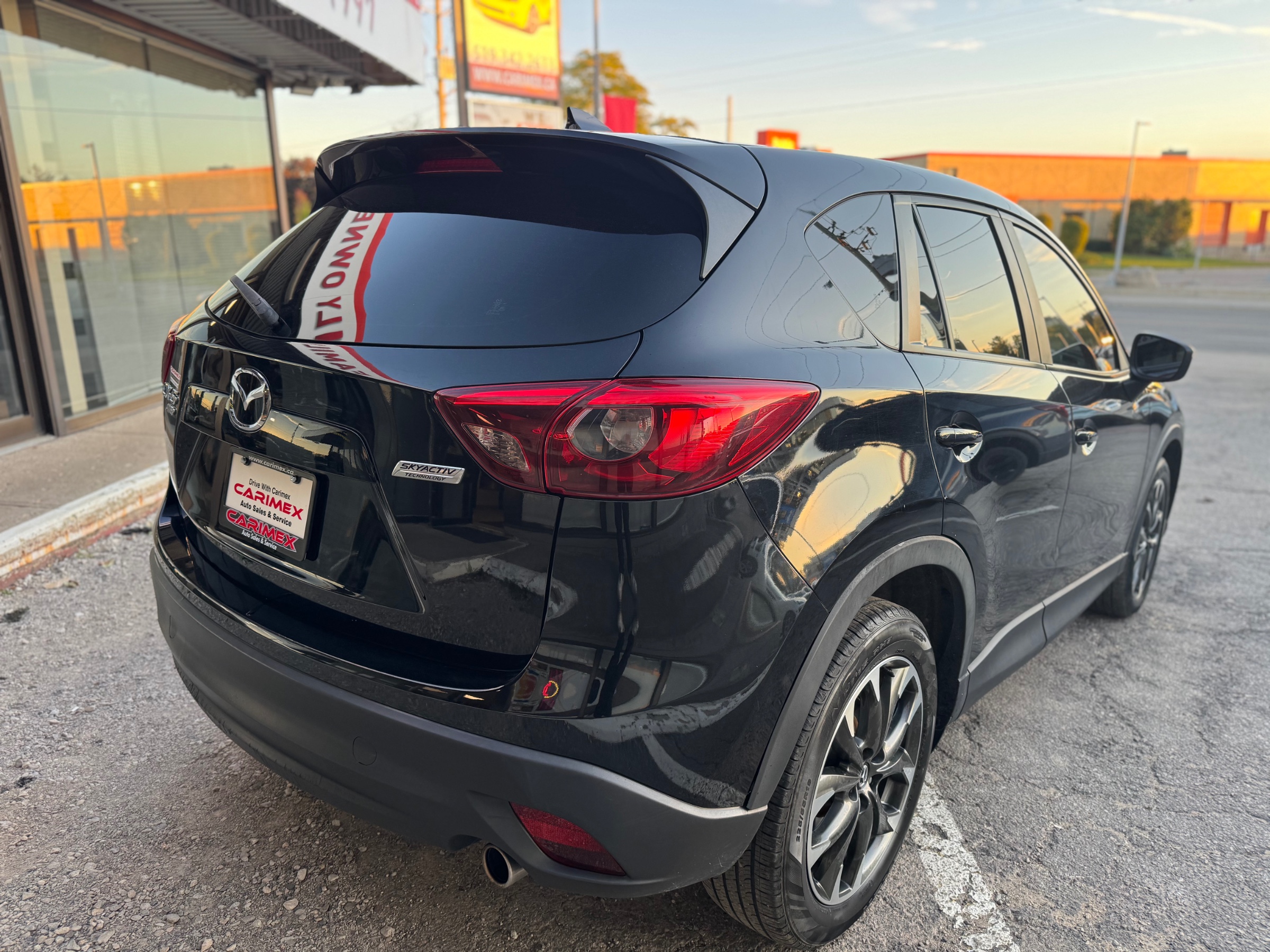 2016 Mazda CX-5