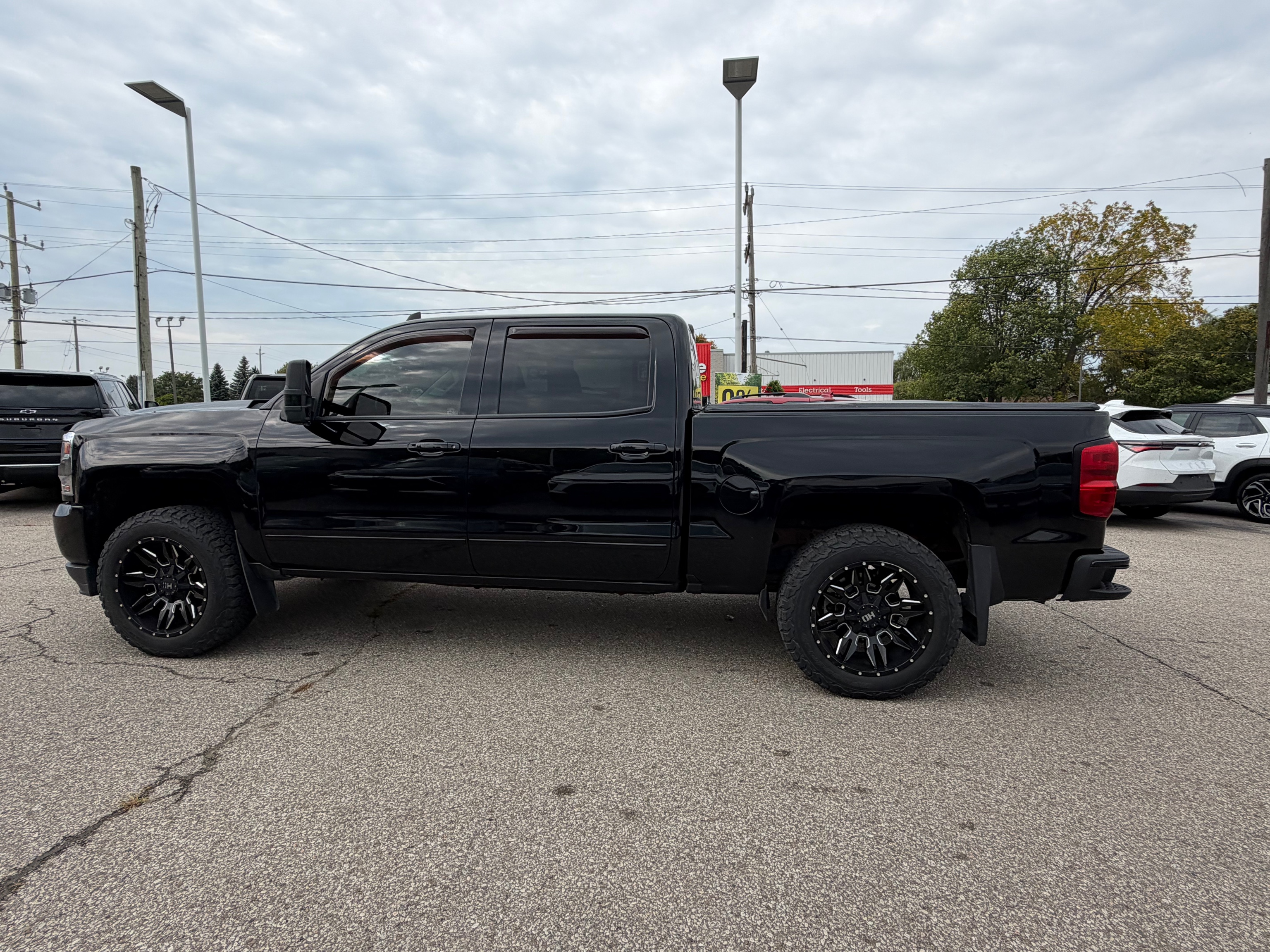 2016 Chevrolet Silverado 1500